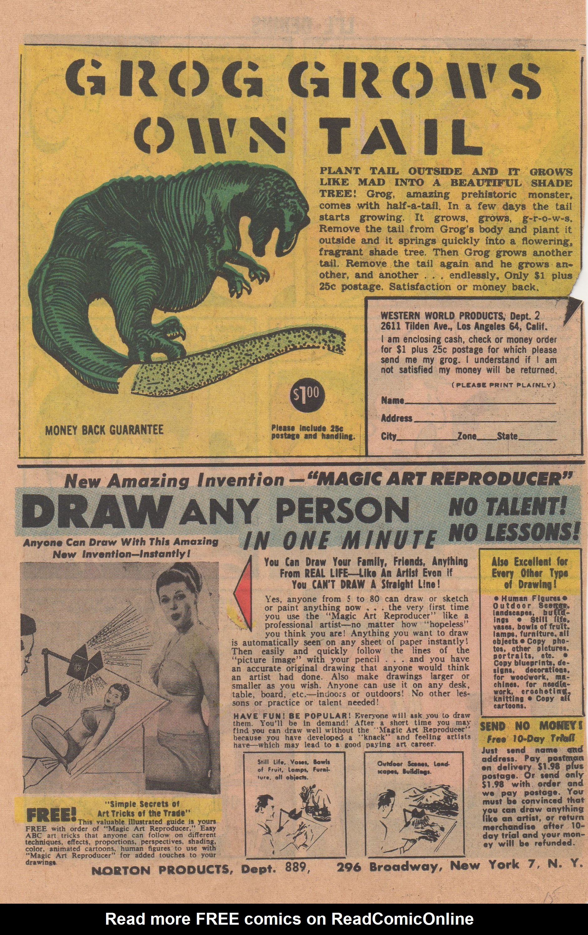 Read online Li'l Genius comic -  Issue #46 - 15
