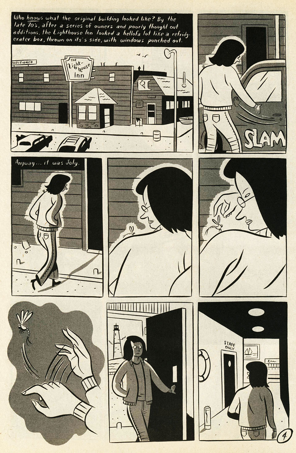Palooka-Ville issue 2 - Page 6