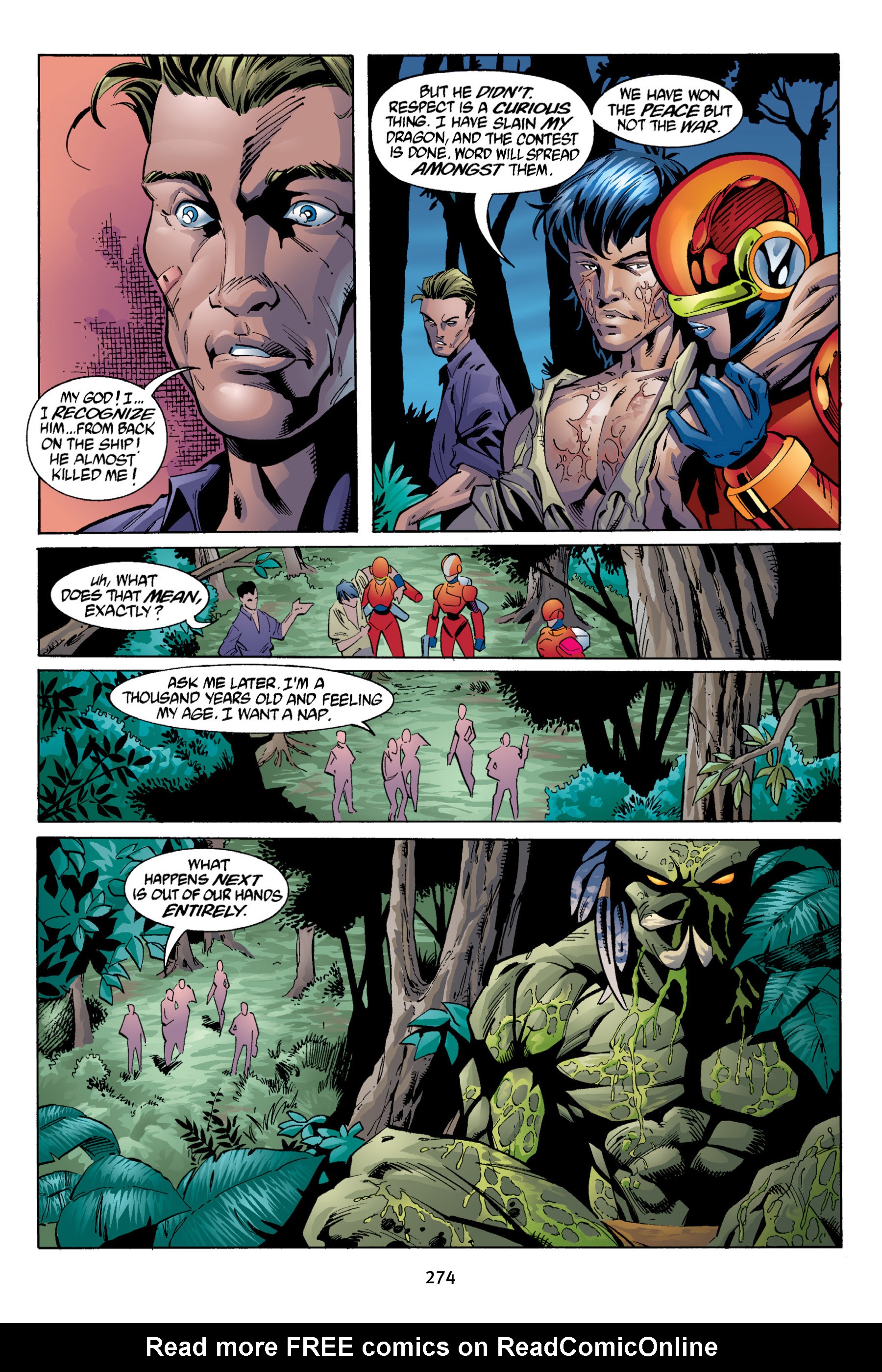 Read online Predator Omnibus comic -  Issue # TPB 4 (Part 2) - 66