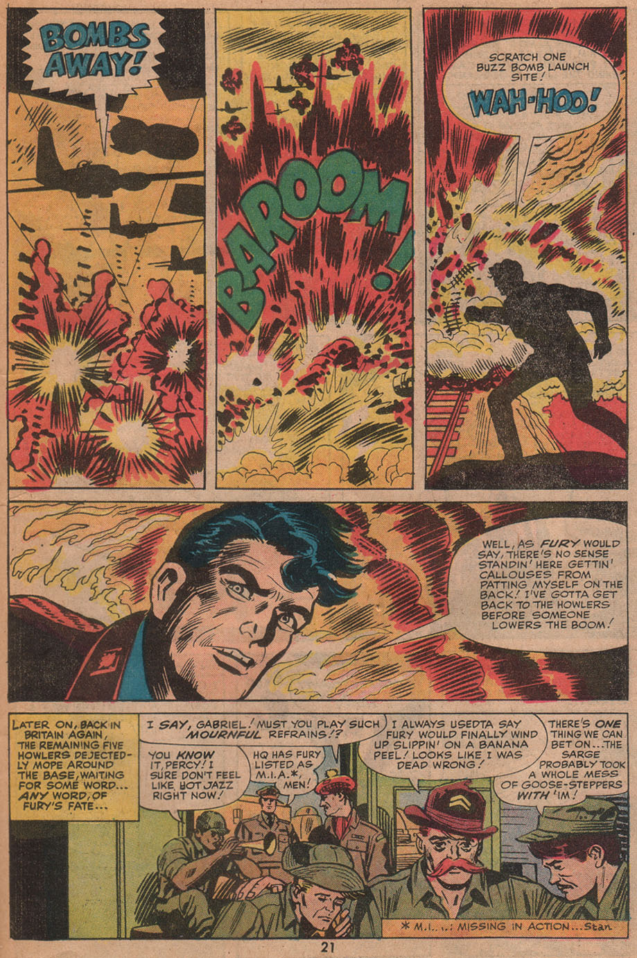 Read online Special Marvel Edition comic -  Issue #10 - 24