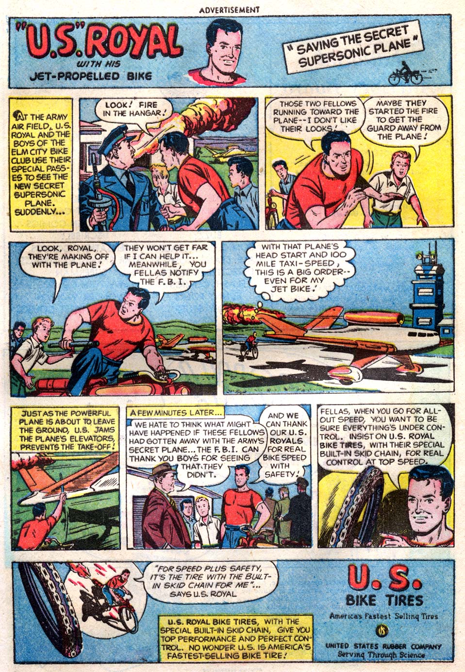 Read online Buzzy comic -  Issue #22 - 40