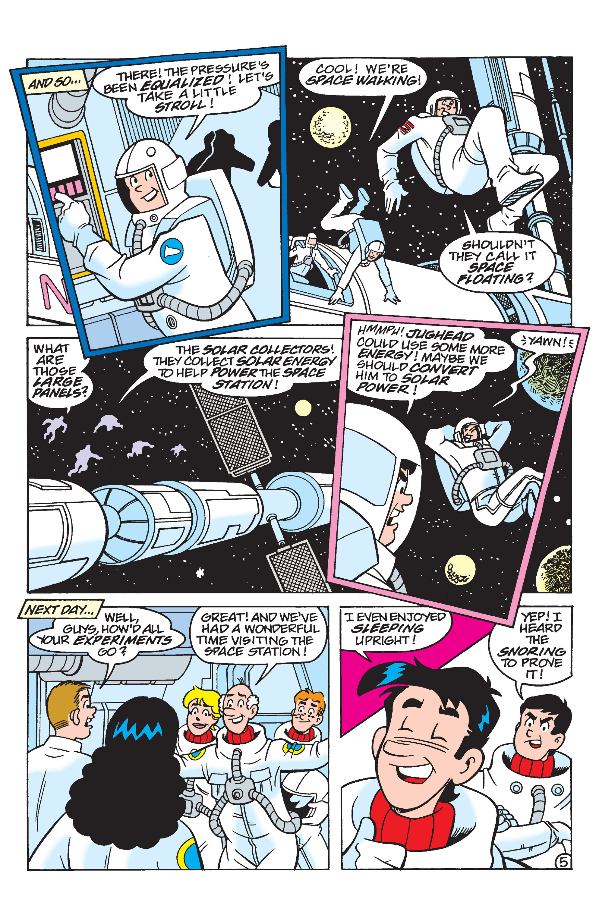 Read online Pep Digital comic -  Issue #118 - 7