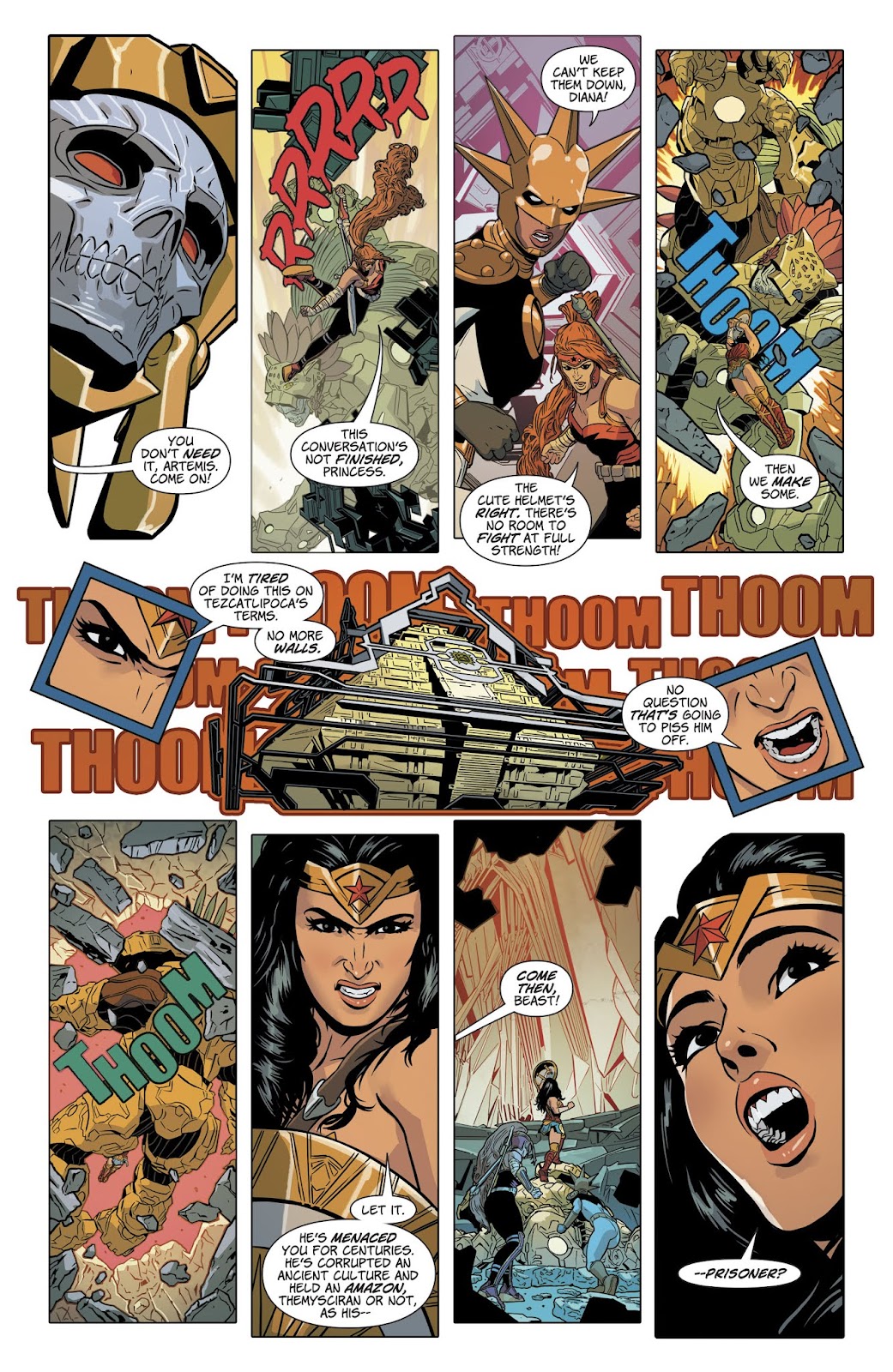 Wonder Woman (2016) issue 52 - Page 17
