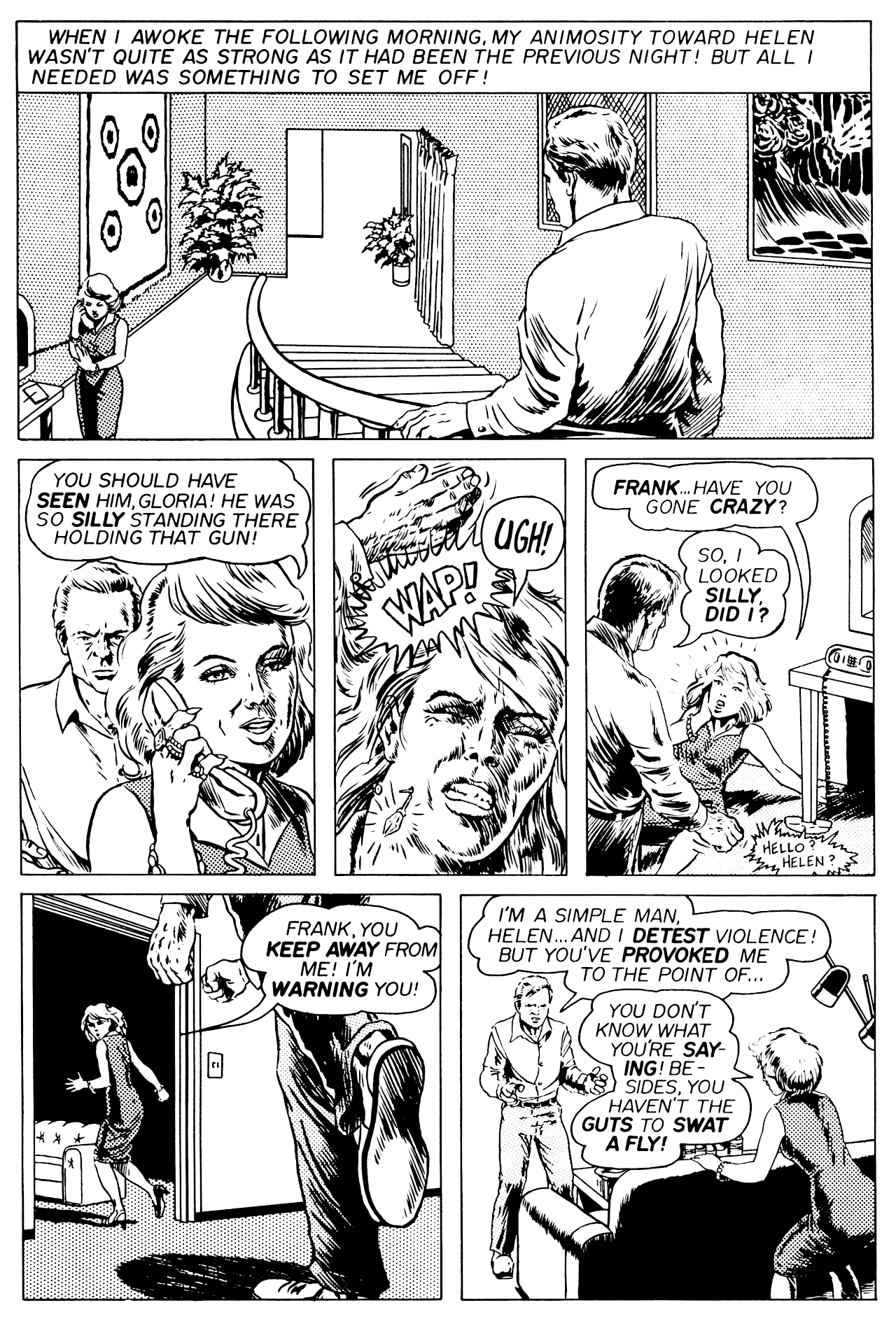 Read online Horror Show comic -  Issue # Full - 52