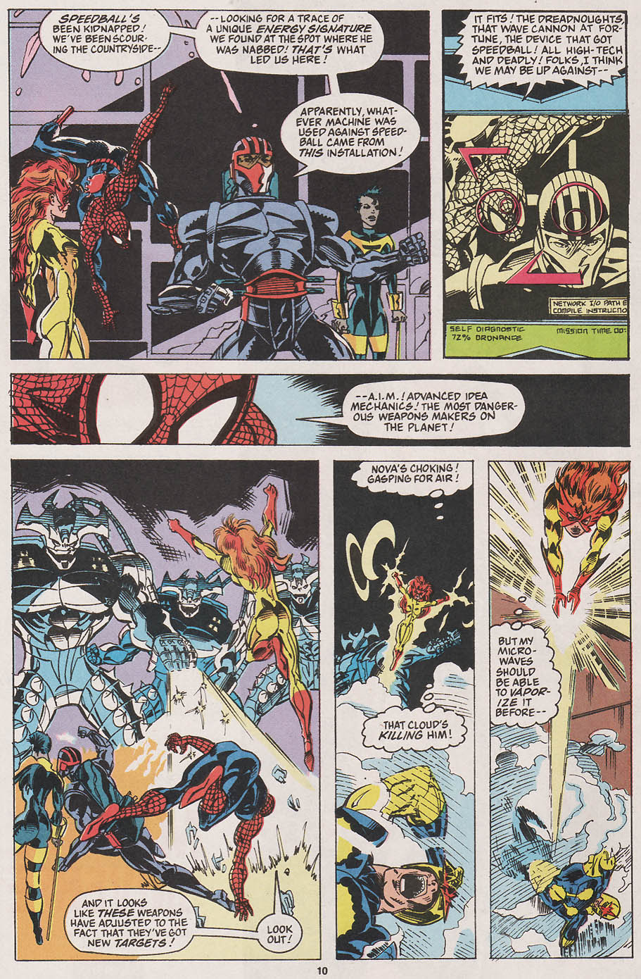 Read online The Spectacular Spider-Man (1976) comic -  Issue # Annual 12 - 11