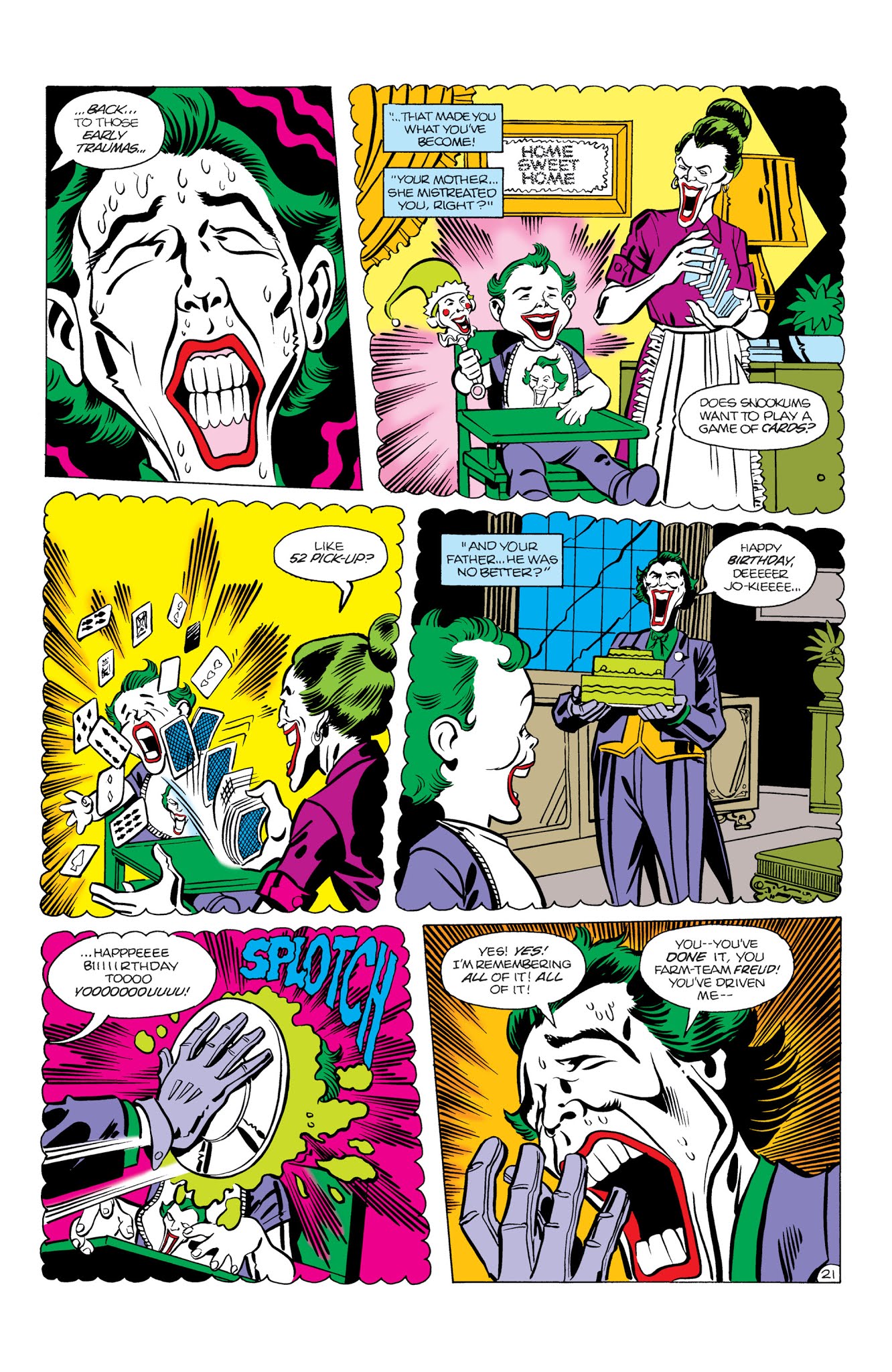 Read online Super Powers by Jack Kirby comic -  Issue # TPB (Part 1) - 53