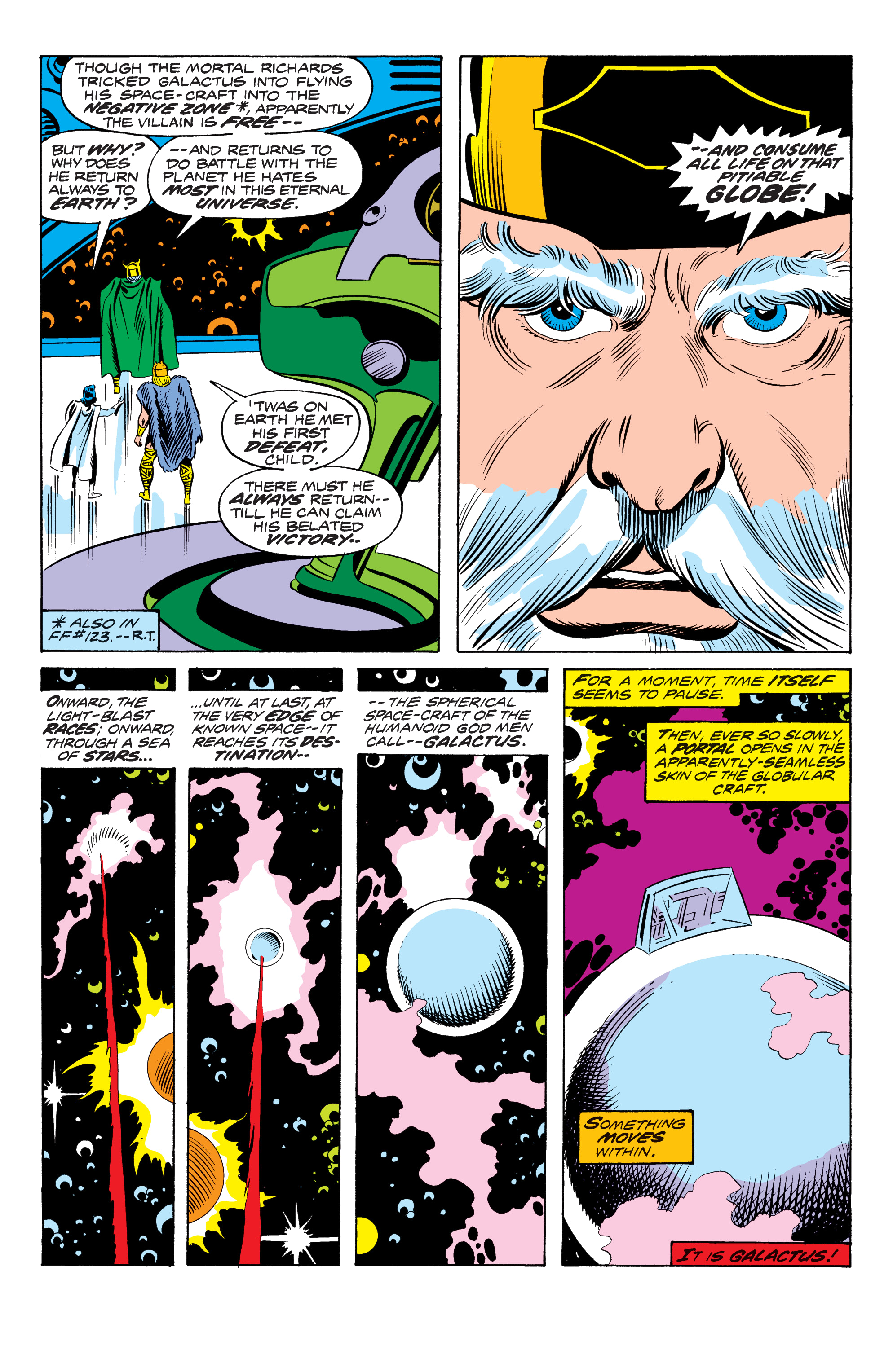 Read online Thor Epic Collection comic -  Issue # TPB 7 (Part 2) - 73