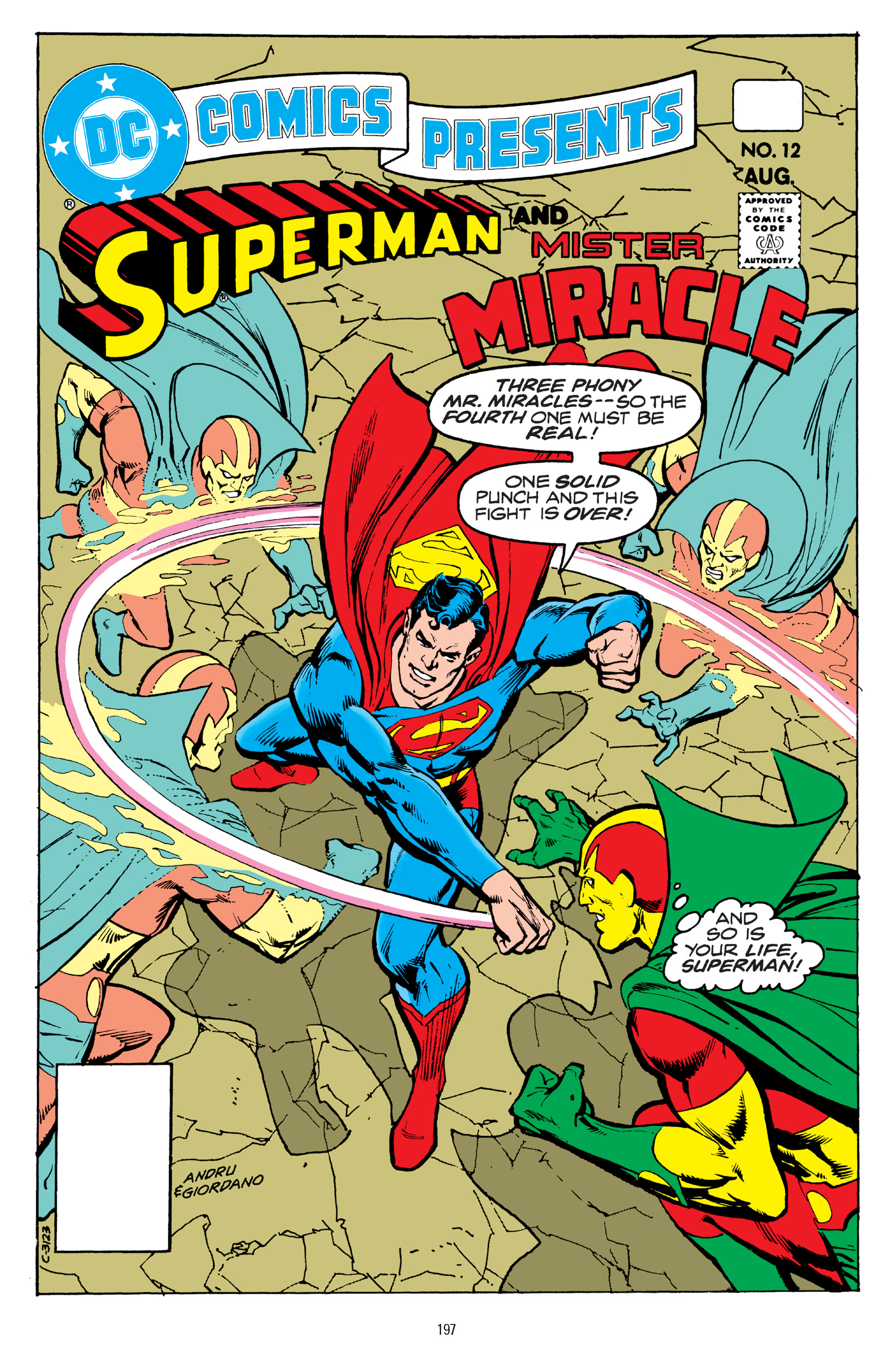 Read online Mister Miracle by Steve Englehart and Steve Gerber comic -  Issue # TPB (Part 2) - 93