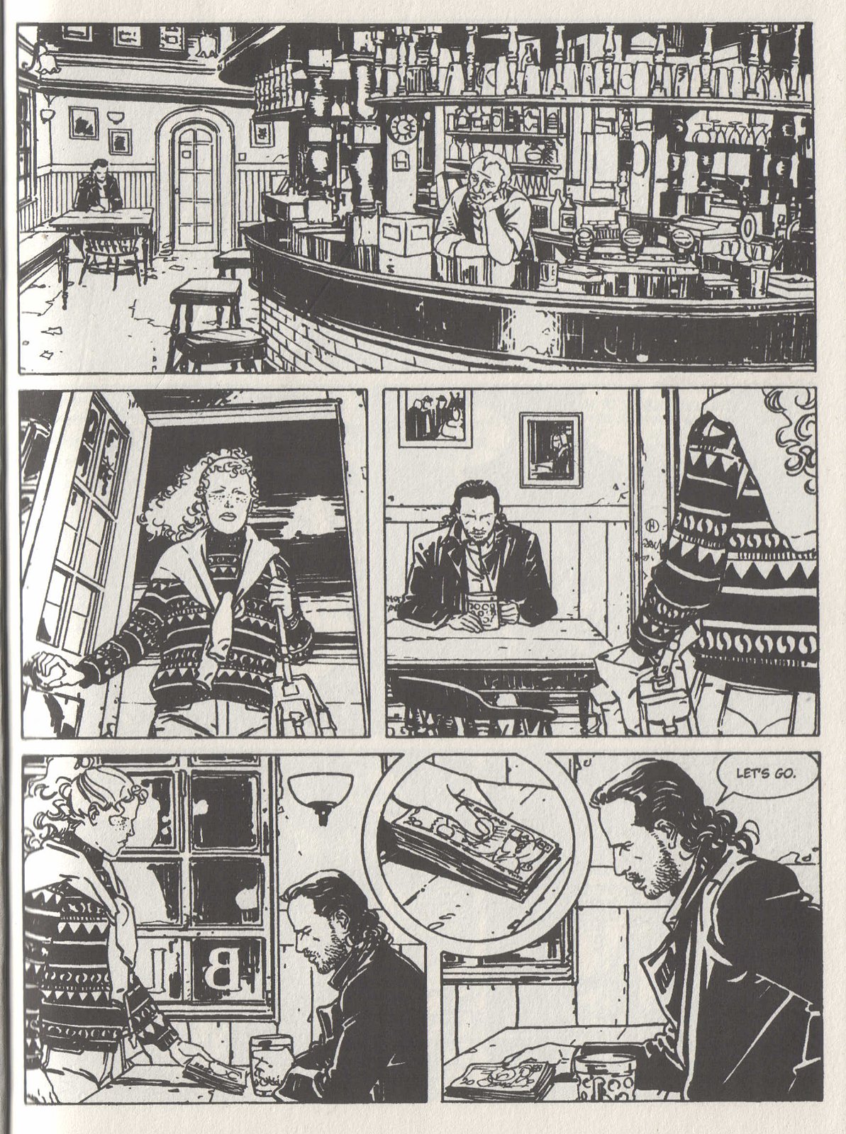 Dylan Dog: Zed issue TPB - Page 4