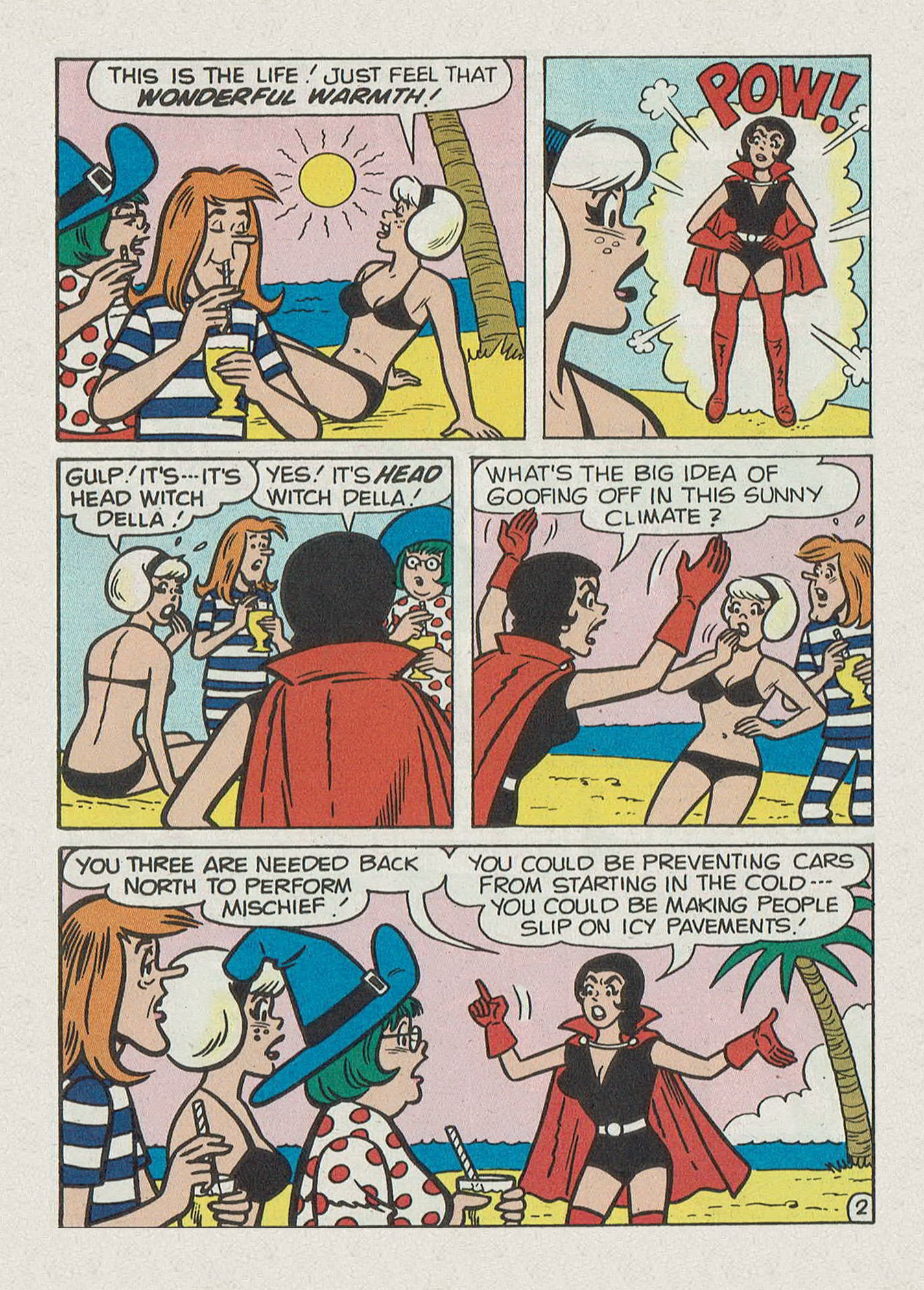 Read online Archie's Pals 'n' Gals Double Digest Magazine comic -  Issue #72 - 165