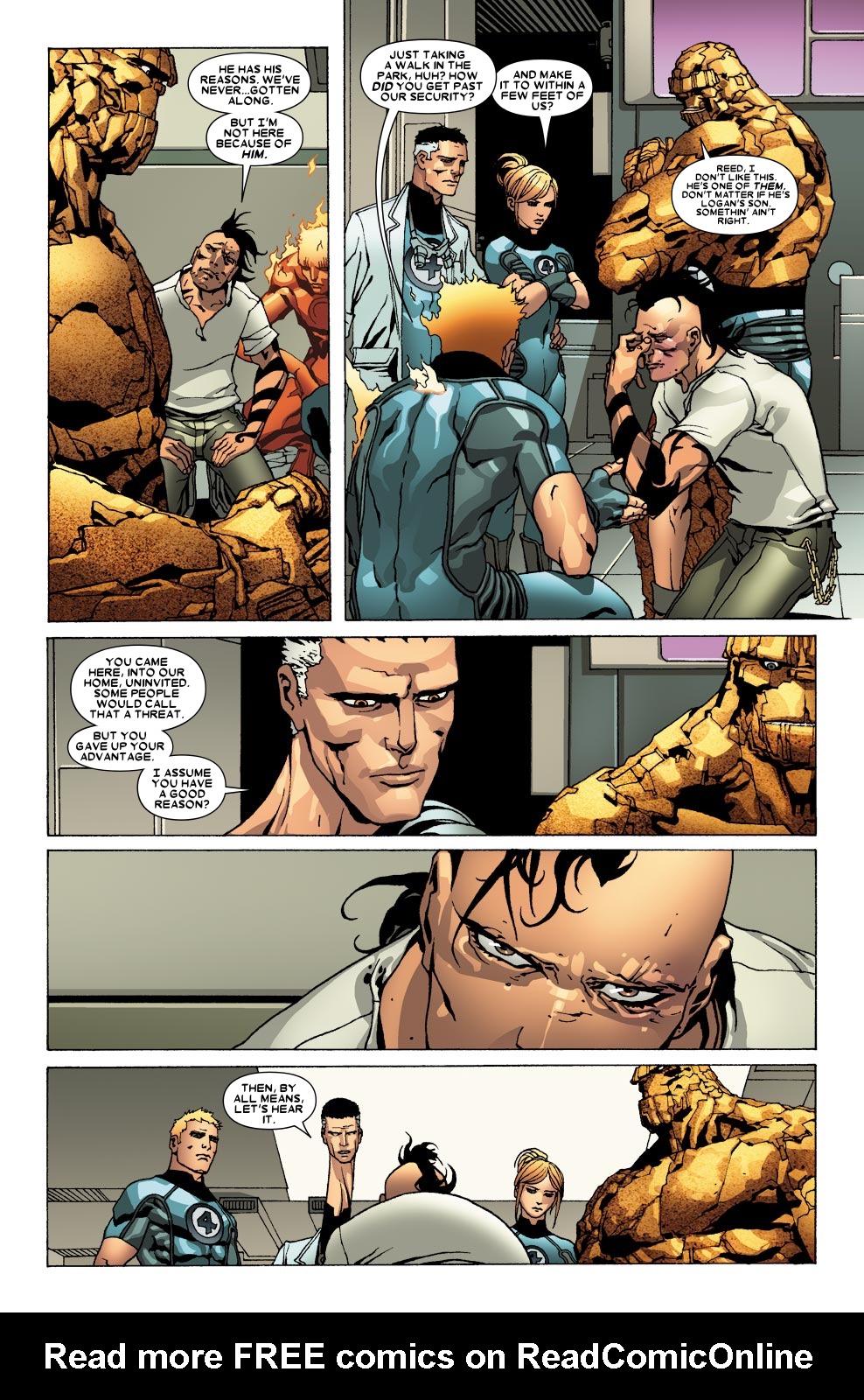 Dark Wolverine 76 Page 14