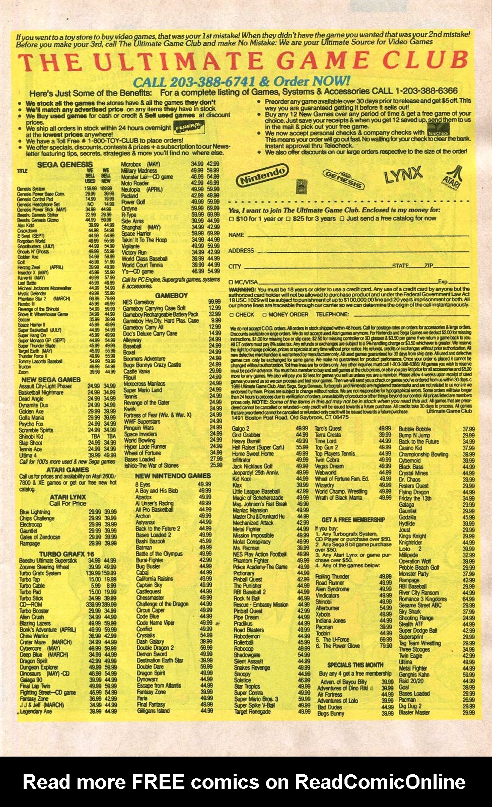 Read online Archie's Pals 'N' Gals (1952) comic -  Issue #217 - 9