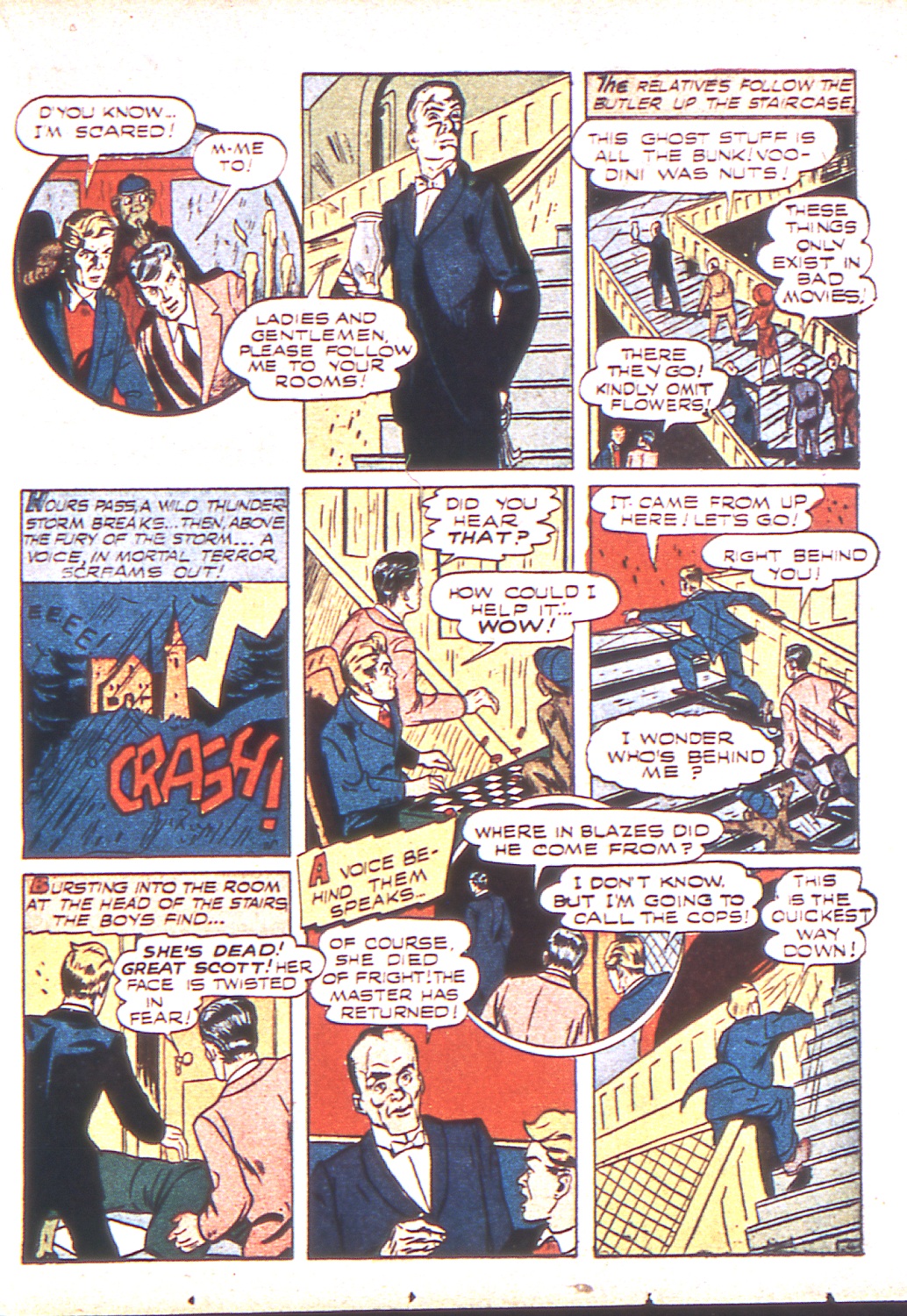 Marvel Mystery Comics (1939) issue 27 - Page 43