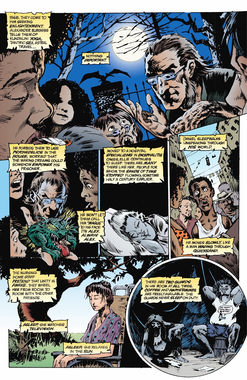 The Sandman (2022) issue TPB 1 (Part 1) - Page 30