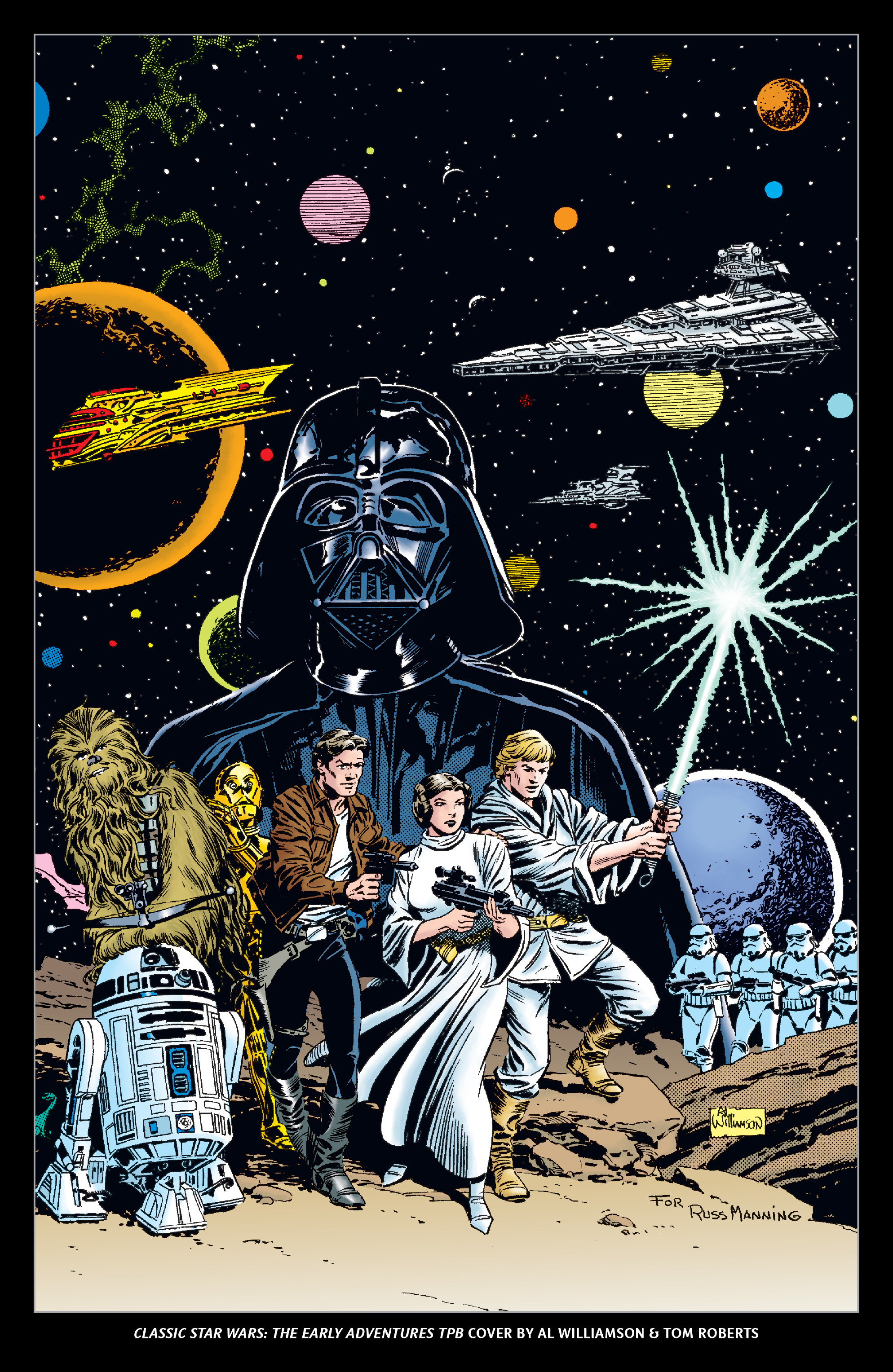 Read online Star Wars Legends: The Newspaper Strips - Epic Collection comic -  Issue # TPB (Part 5) - 72