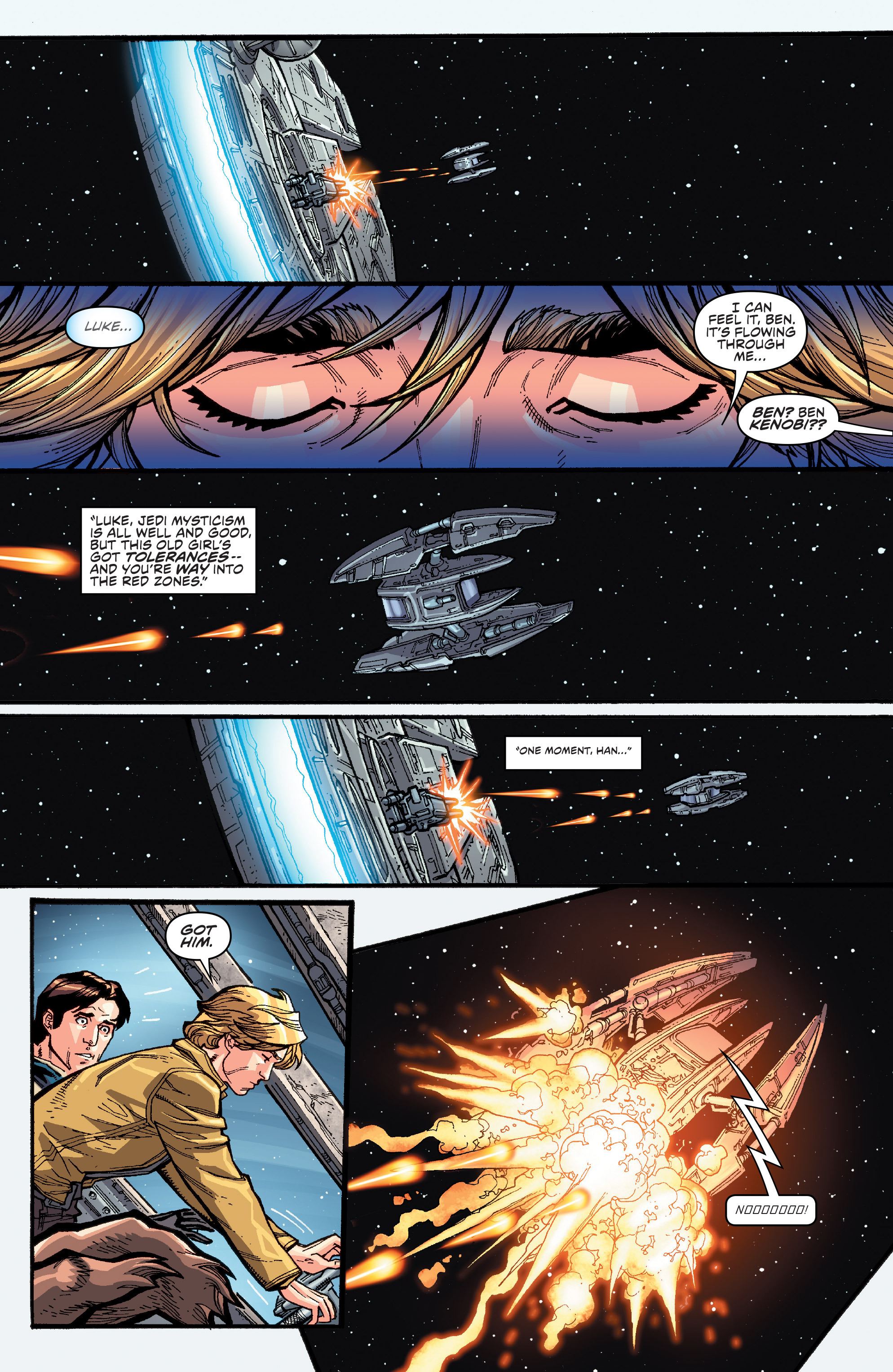 Read online Star Wars (2013) comic -  Issue # _TPB 4 - 91