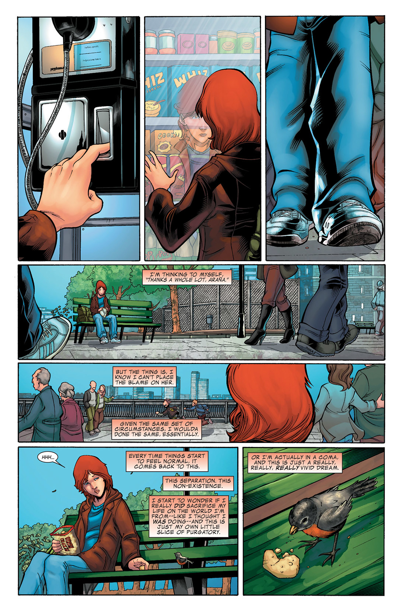 Read online Captain America (1968) comic -  Issue #603 - 29