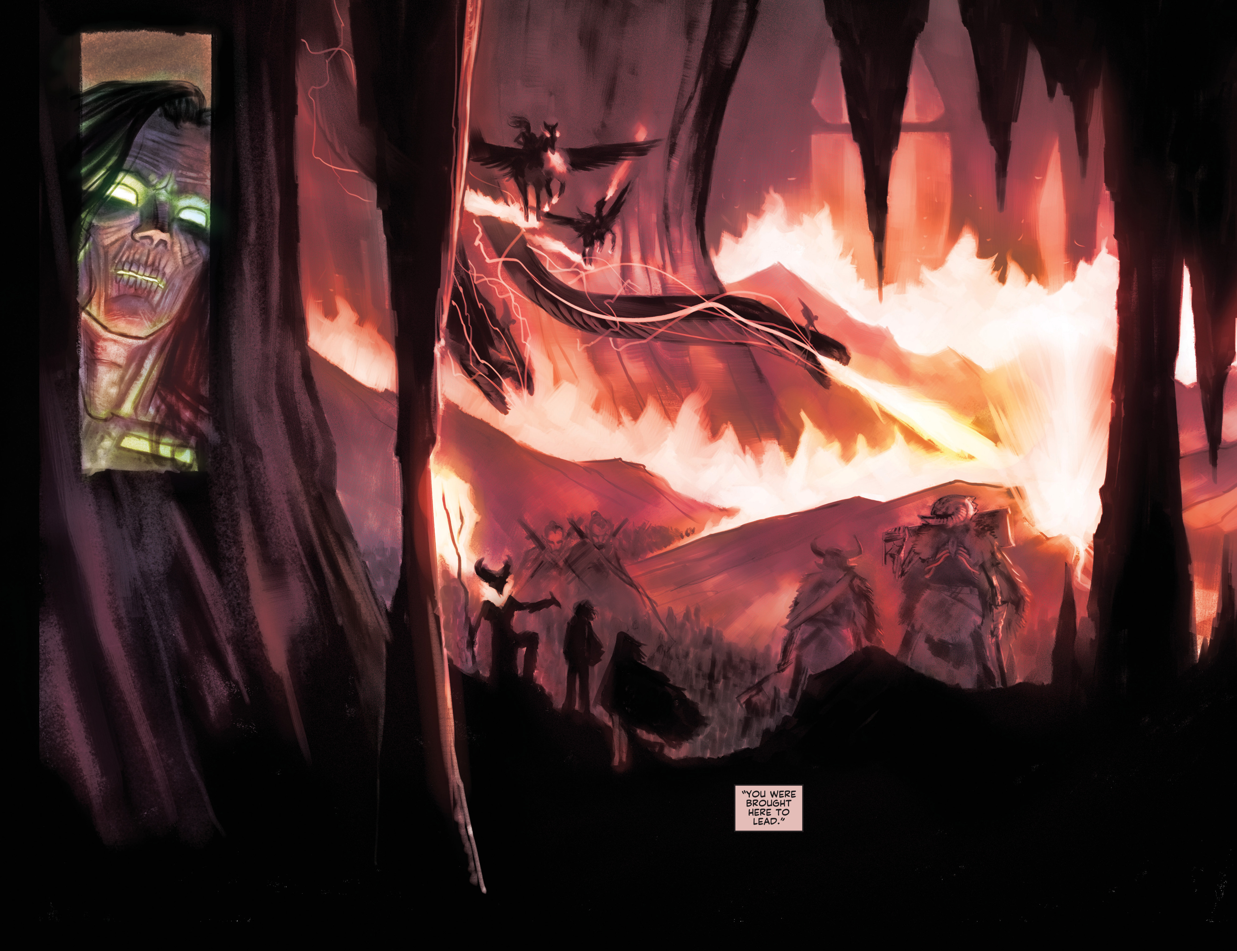 Read online Evil Ernie: Godeater comic -  Issue #4 - 10