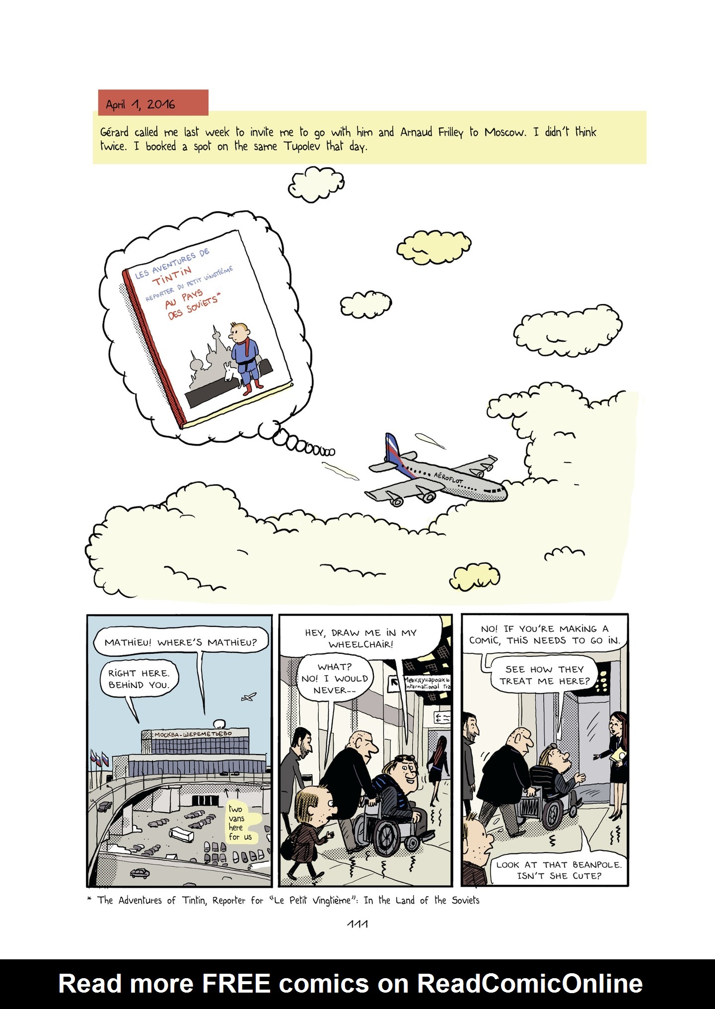 Read online Gérard comic -  Issue # TPB (Part 2) - 11