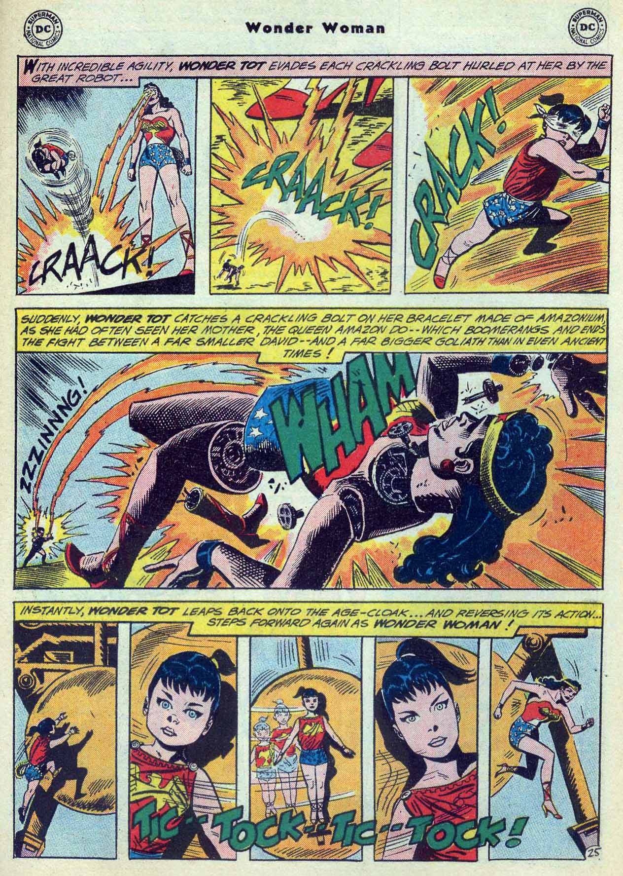 Read online Wonder Woman (1942) comic -  Issue #122 - 31