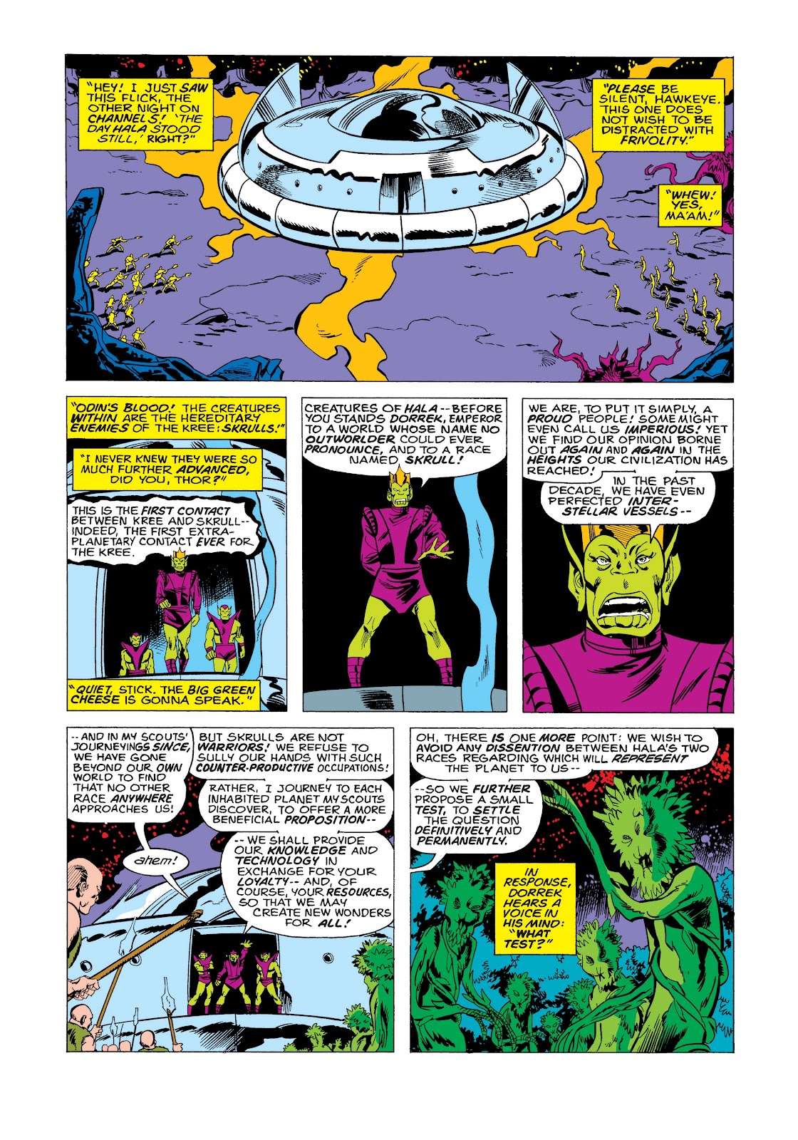 Marvel Masterworks: The Avengers issue TPB 14 (Part 2) - Page 53