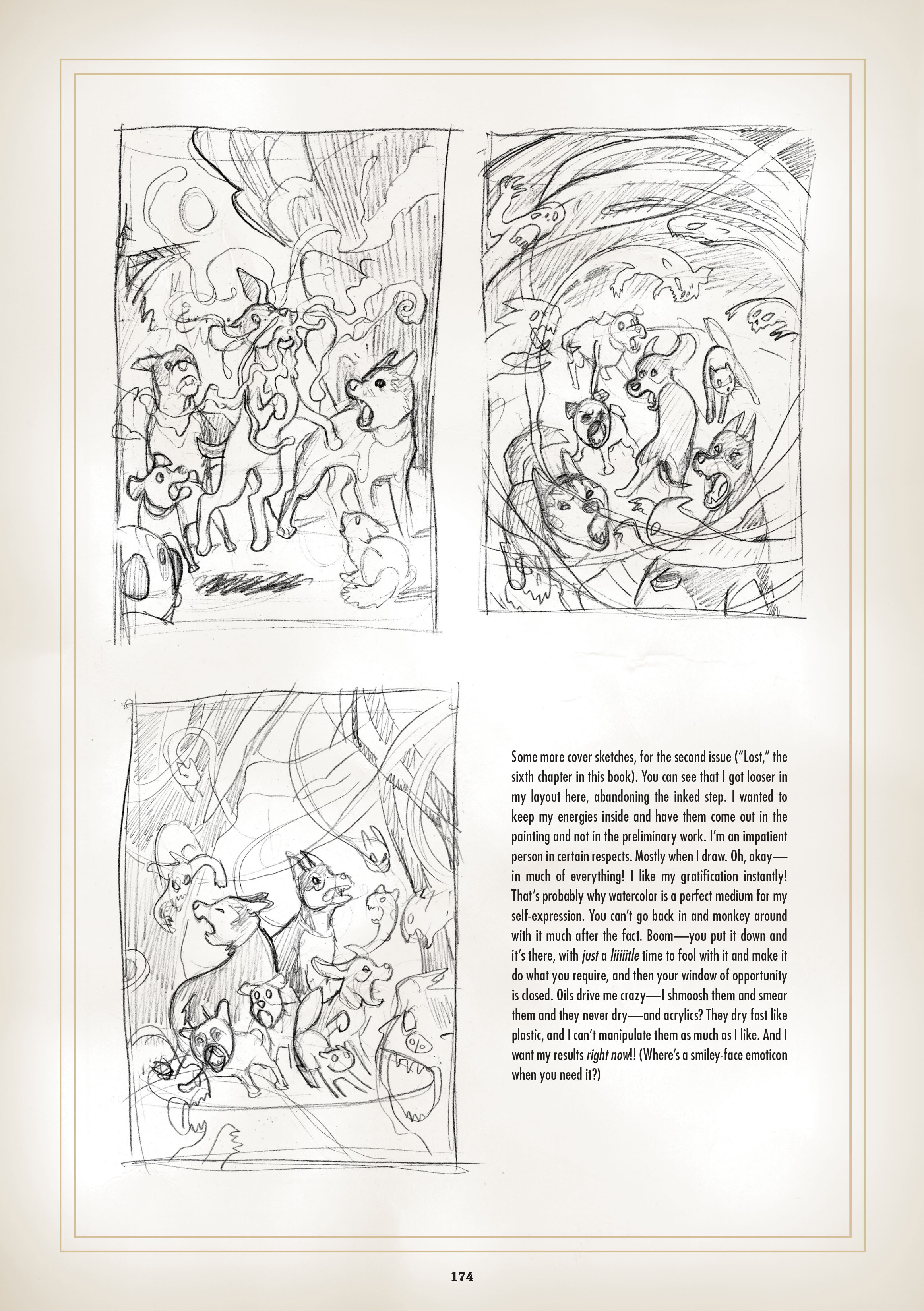 Read online Beasts of Burden: Animal Rites comic -  Issue # TPB - 169