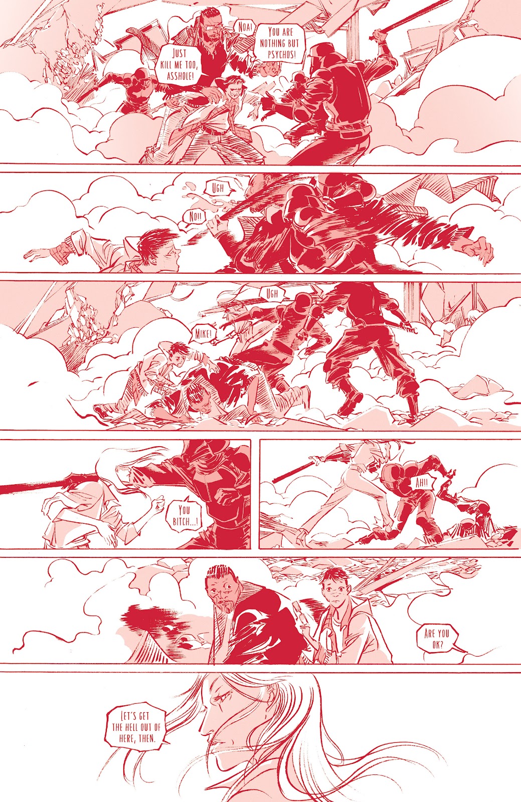 Island (2015) issue 1 - Page 26