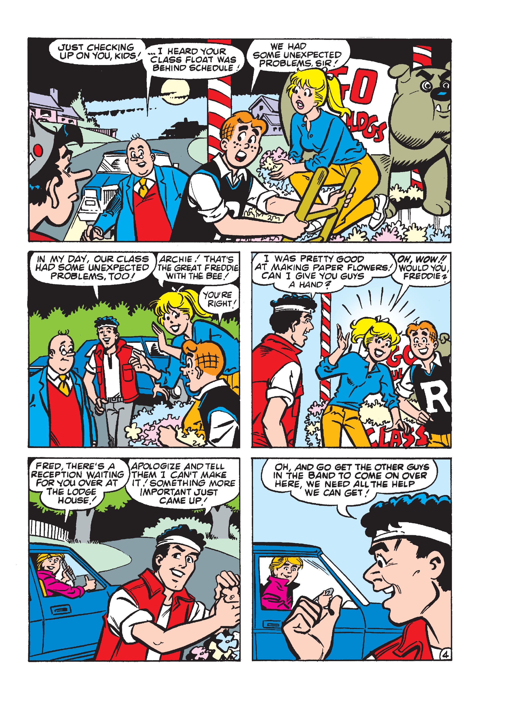 Read online World of Archie Double Digest comic -  Issue #98 - 113