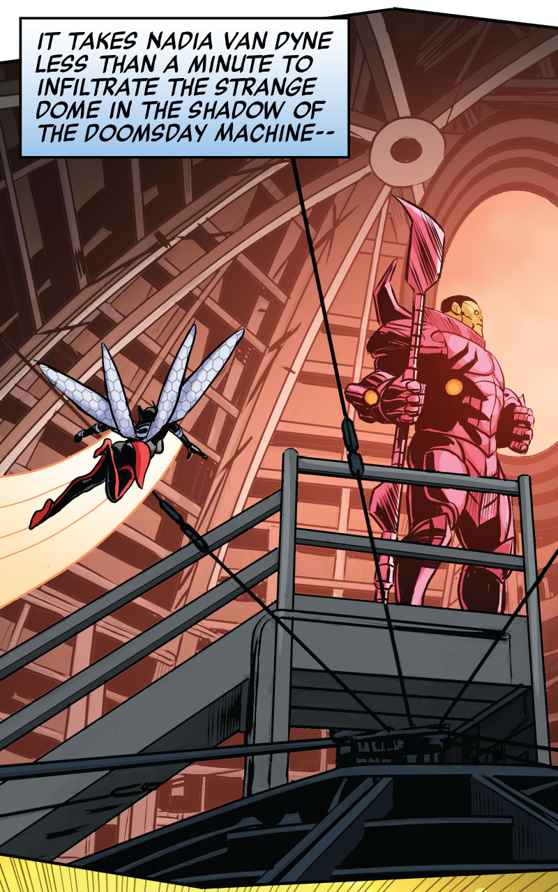 Read online Avengers Unlimited: Infinity Comic comic -  Issue #23 - 12