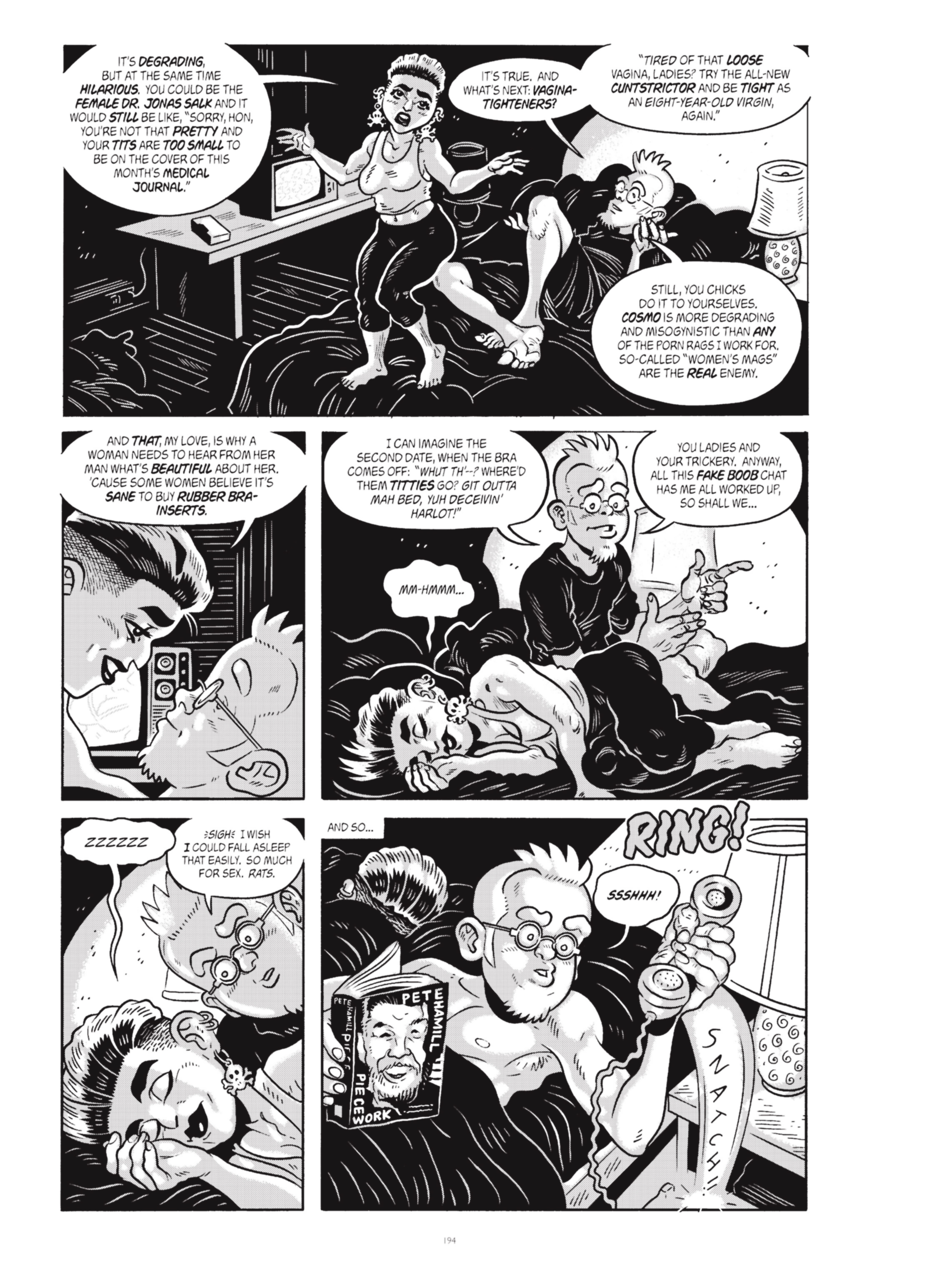 Read online Maximum Minimum Wage comic -  Issue # TPB (Part 1) - 196