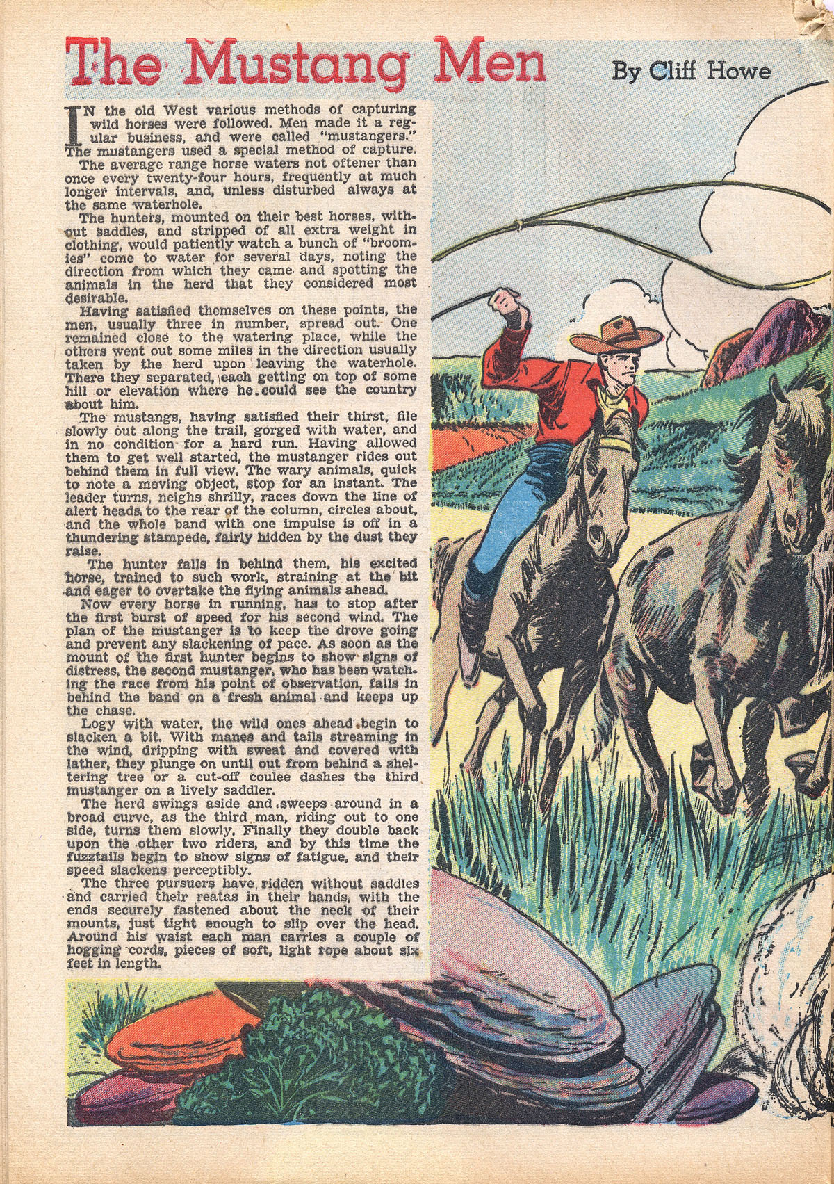 Read online Super-Mystery Comics comic -  Issue #4 - 48