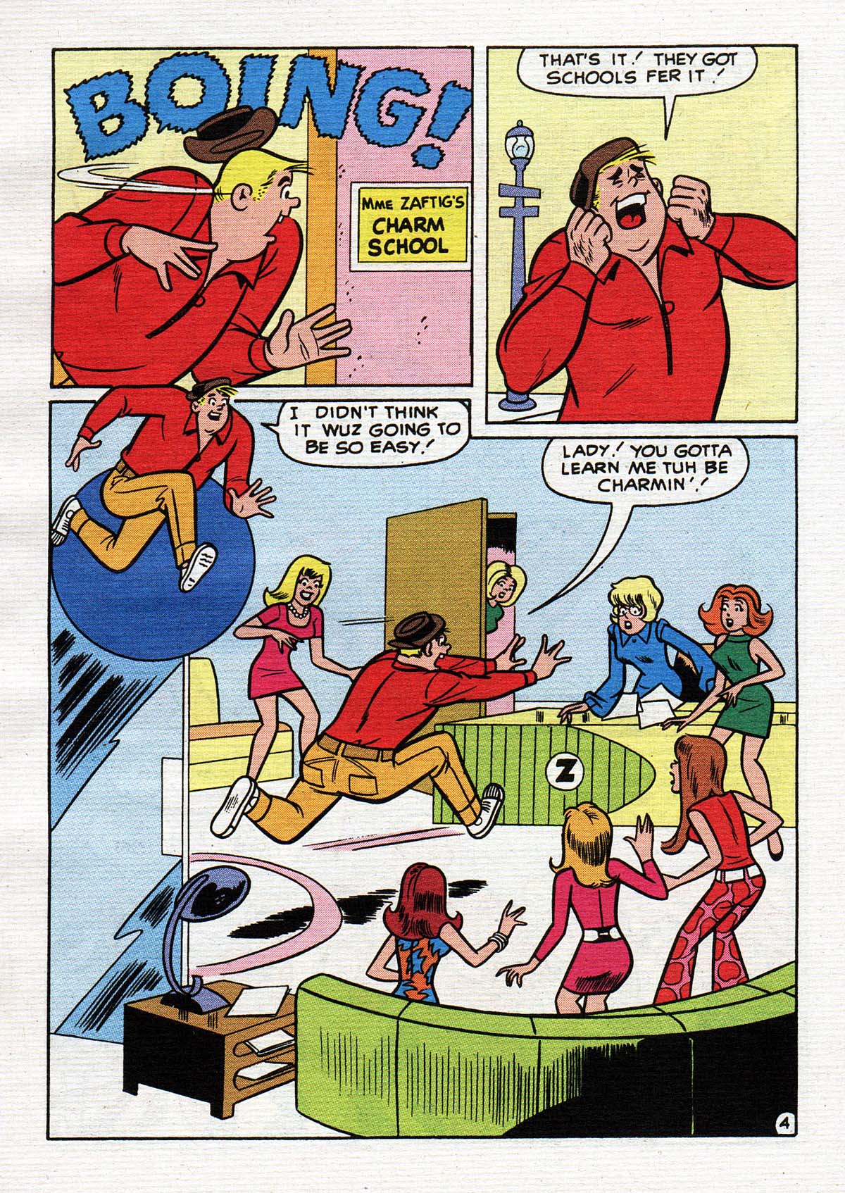 Read online Archie's Pals 'n' Gals Double Digest Magazine comic -  Issue #85 - 18