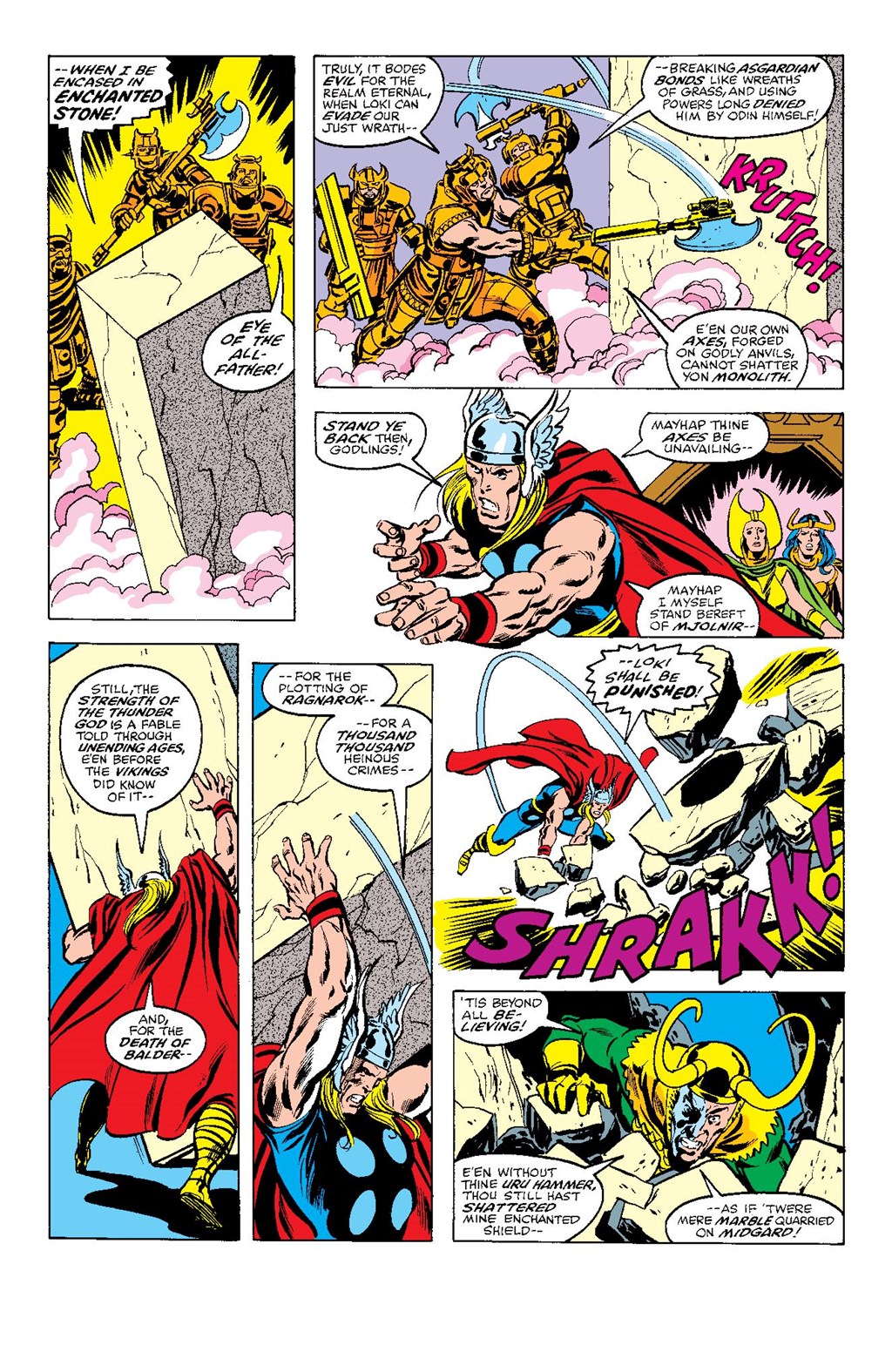Read online Thor Epic Collection comic -  Issue # TPB 9 (Part 4) - 55