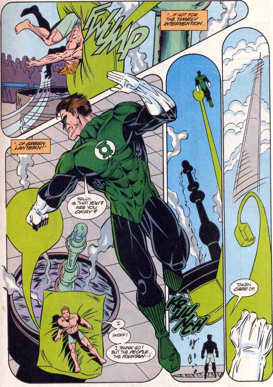 Read online The Flash Annual comic -  Issue #8 - 16