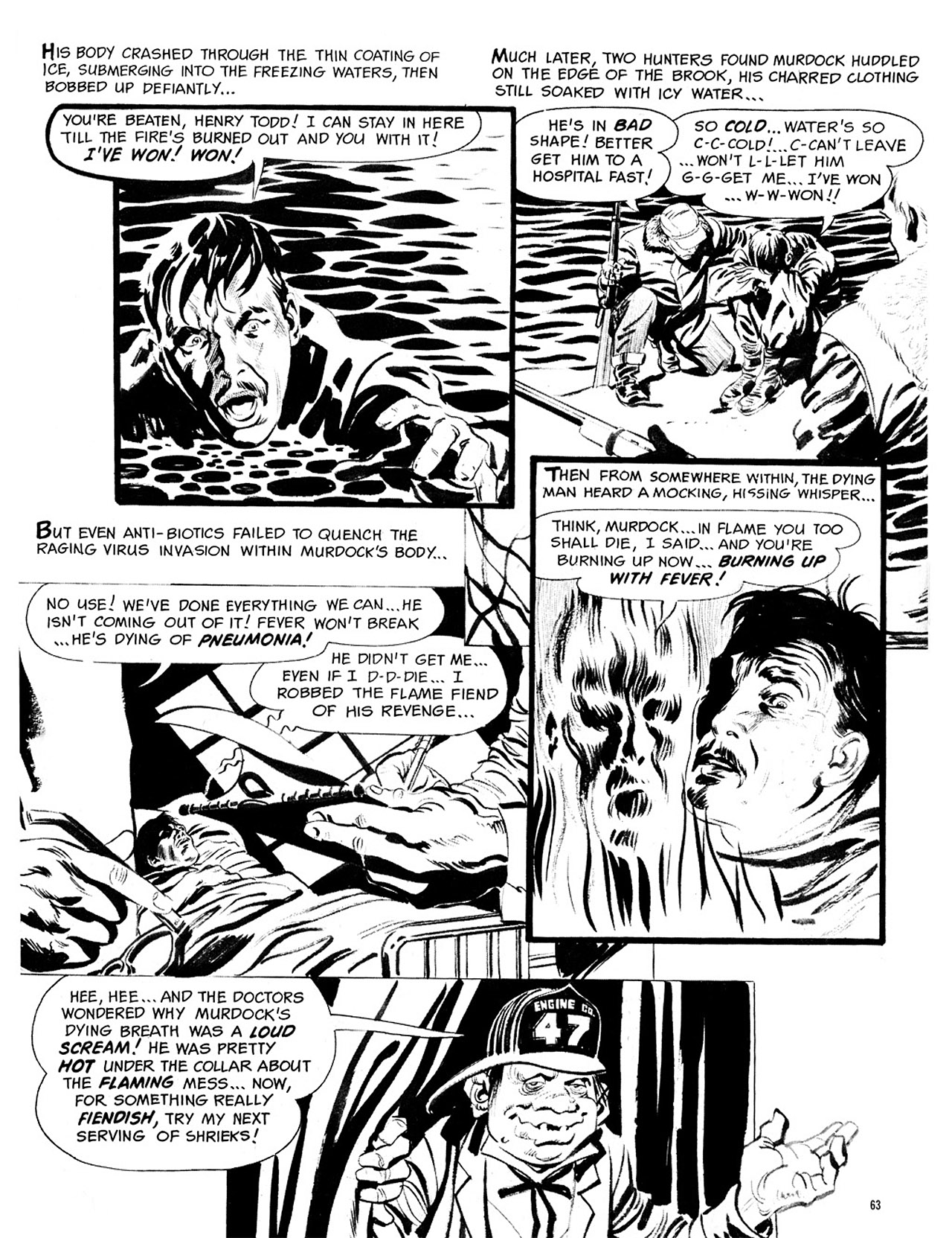 Read online Eerie Archives comic -  Issue # TPB 1 - 64