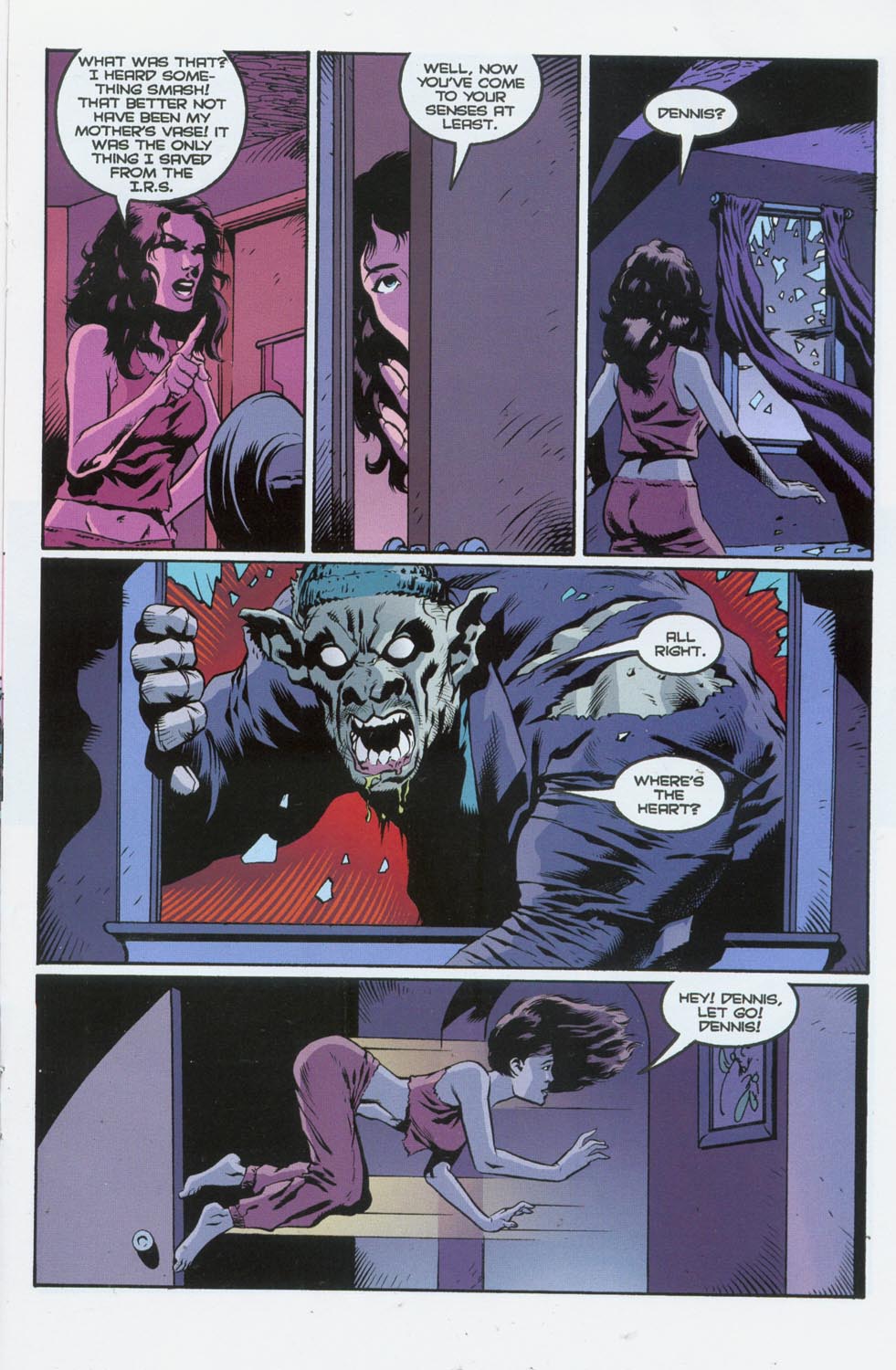 Read online Angel (1999) comic -  Issue #17 - 13