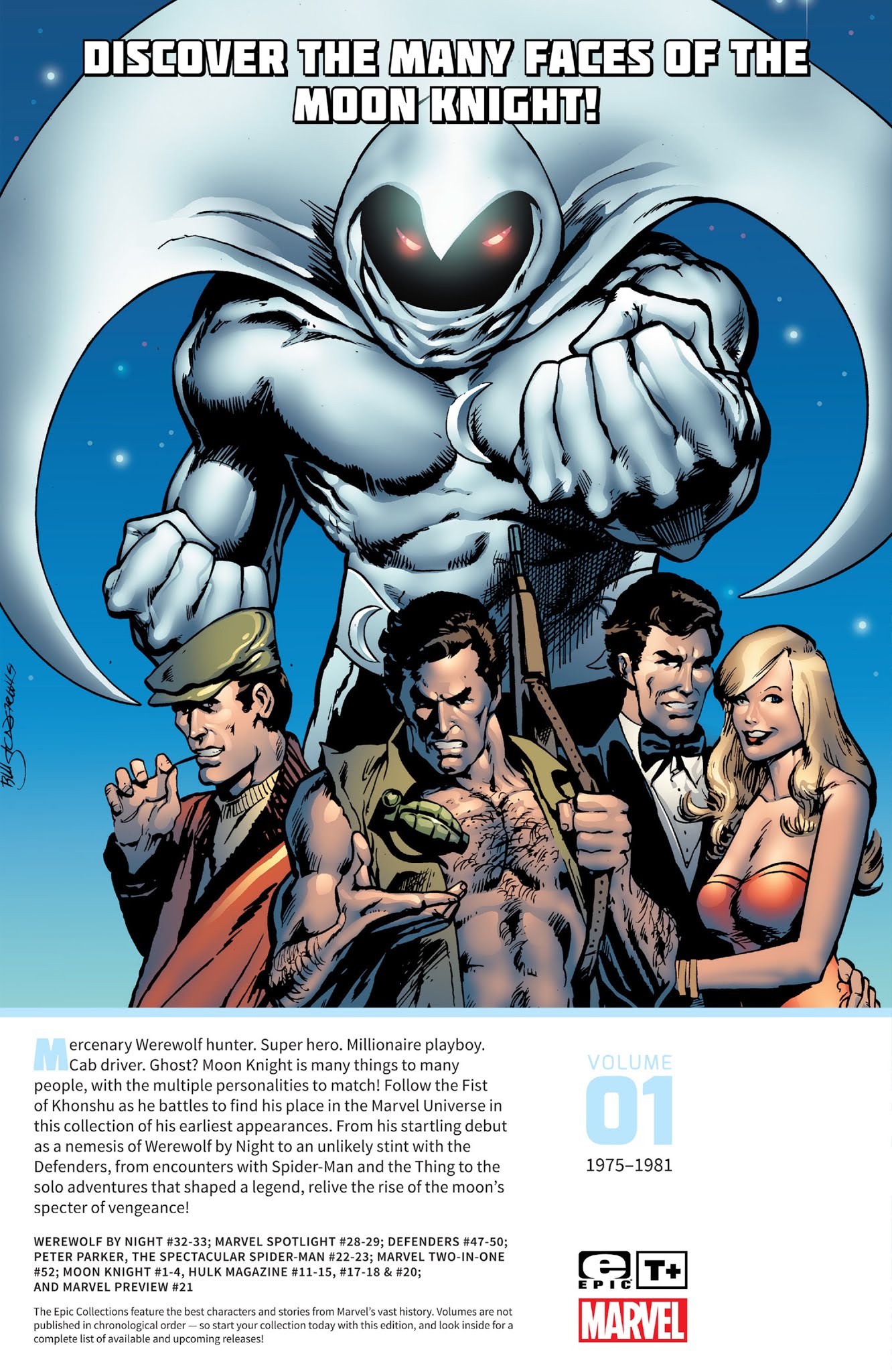 Read online Moon Knight Epic Collection comic -  Issue # TPB 1 (Part 5) - 82