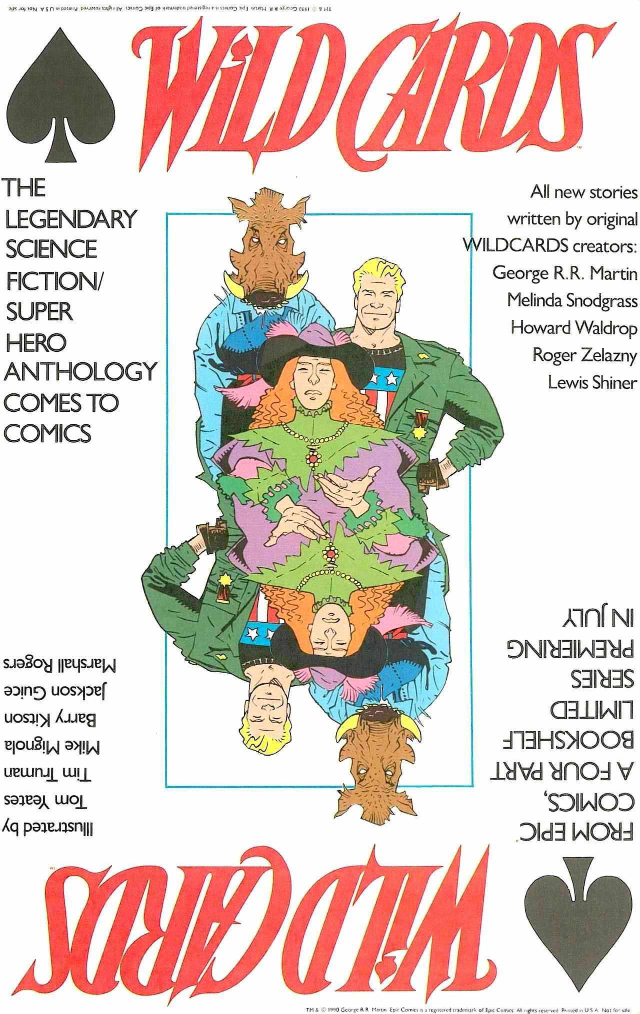 Read online Cadillacs & Dinosaurs comic -  Issue #3 - 31