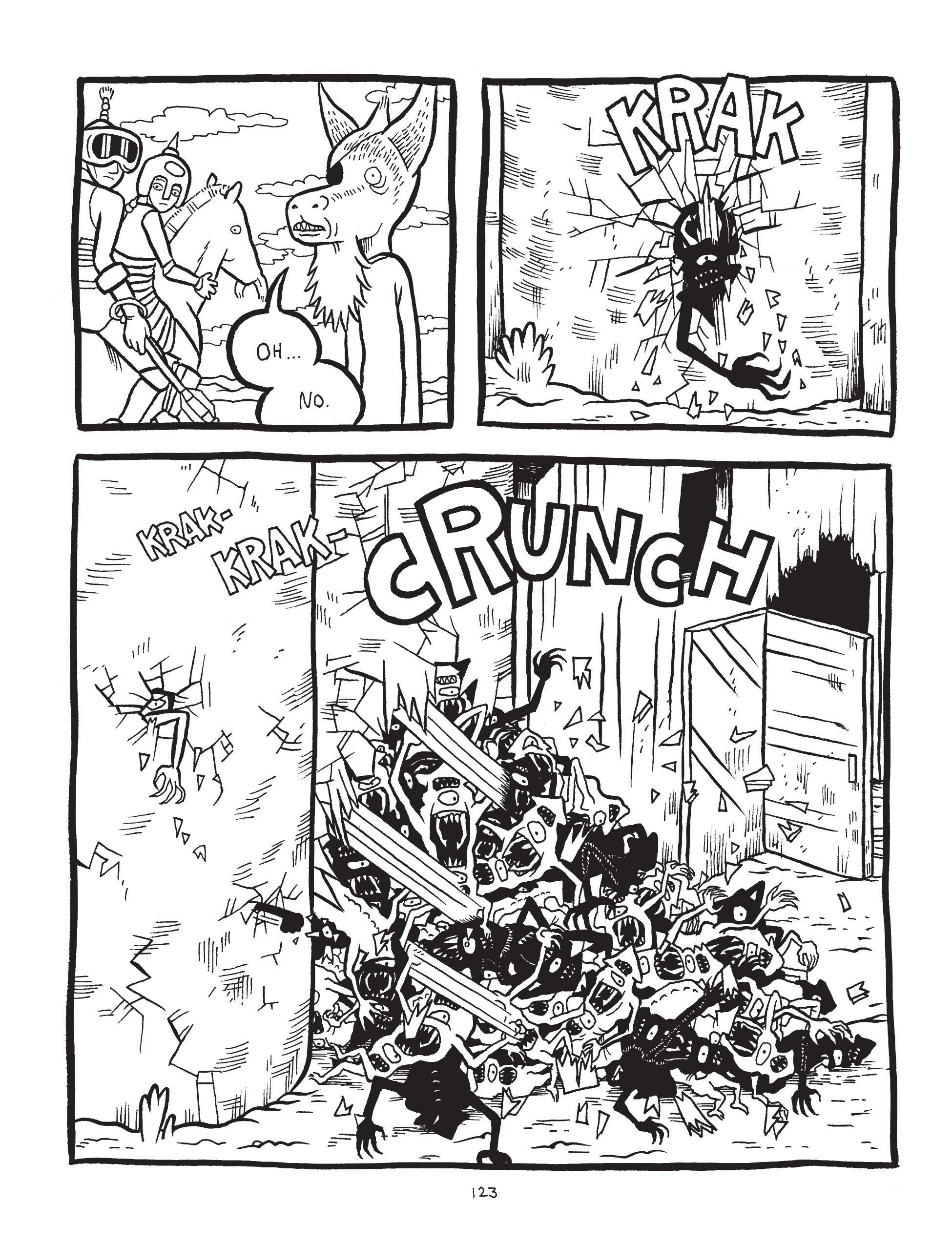 Read online Jessica Farm comic -  Issue # TPB 2 - 32