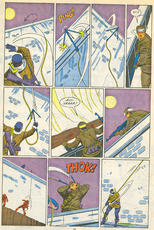 G.I. Joe Special Missions Issue #15 #12 - English 11