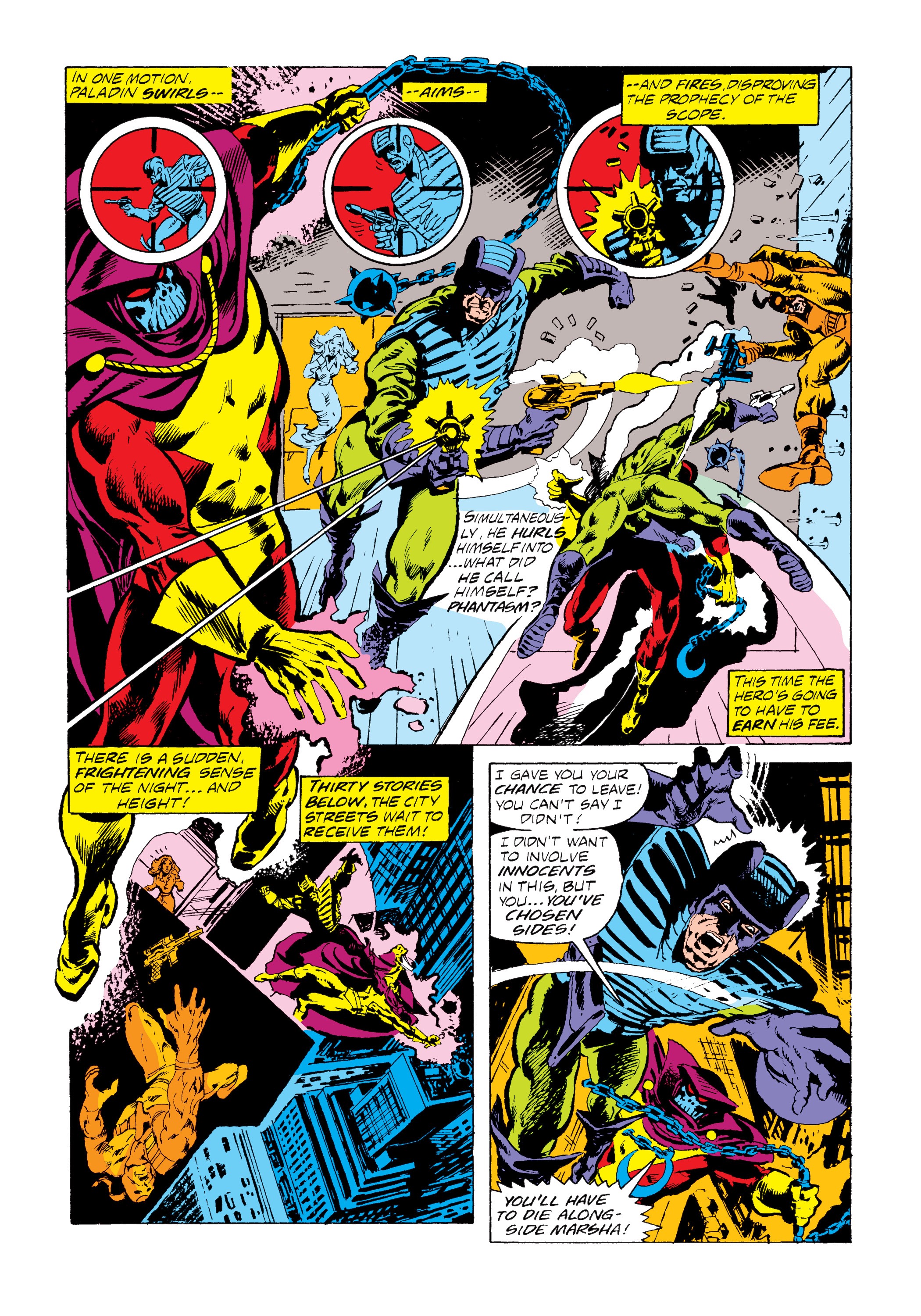 Read online Marvel Masterworks: Daredevil comic -  Issue # TPB 14 (Part 3) - 82