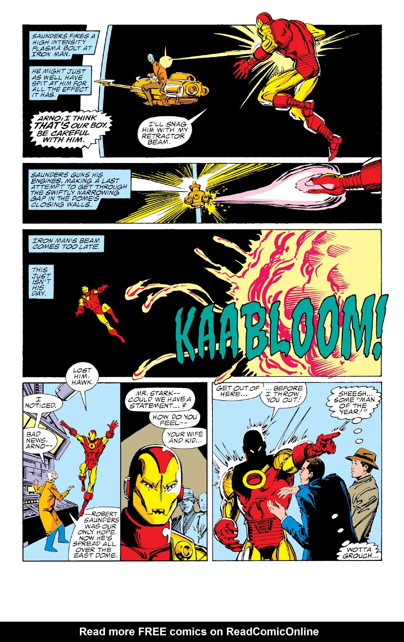 Read online Iron Man 2020 (2013) comic -  Issue # TPB (Part 1) - 17