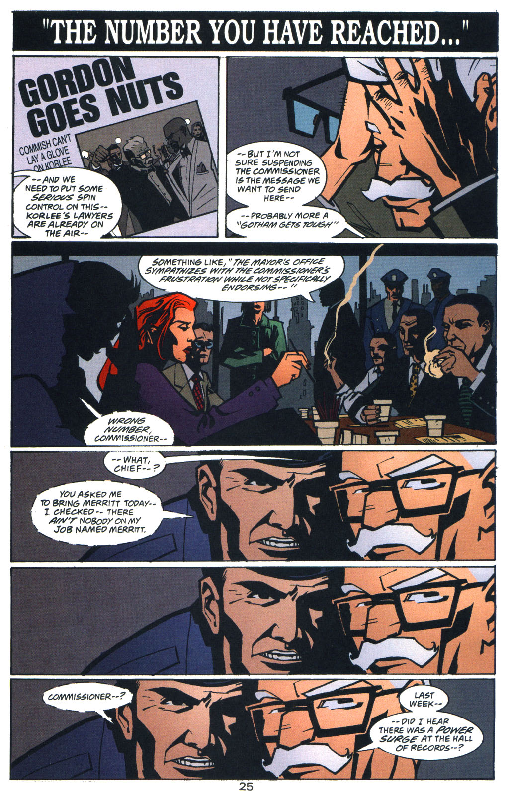 Read online Batman: The Hill comic -  Issue # Full - 26