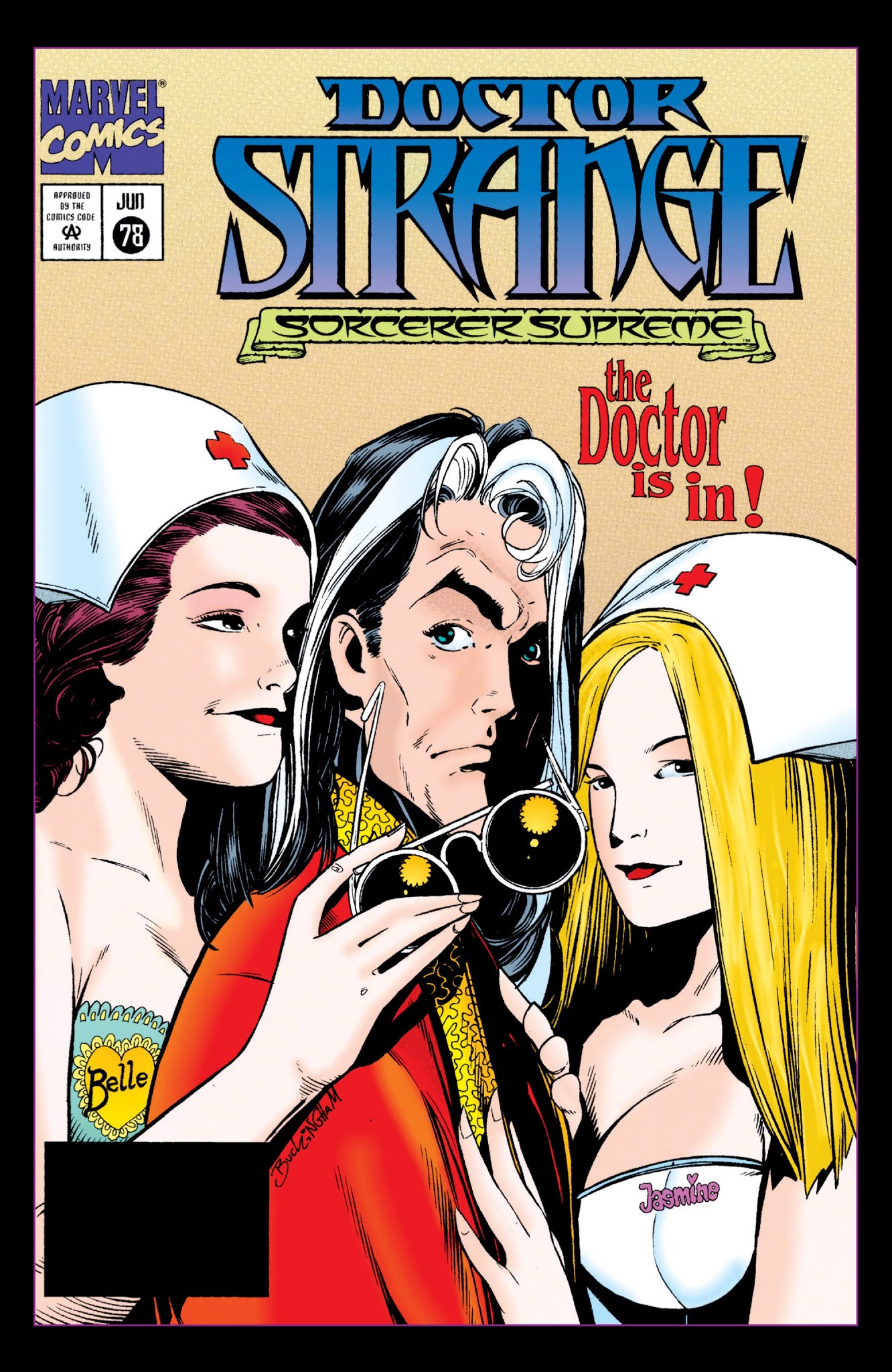 Read online Doctor Strange Epic Collection: Afterlife comic -  Issue # TPB (Part 2) - 21