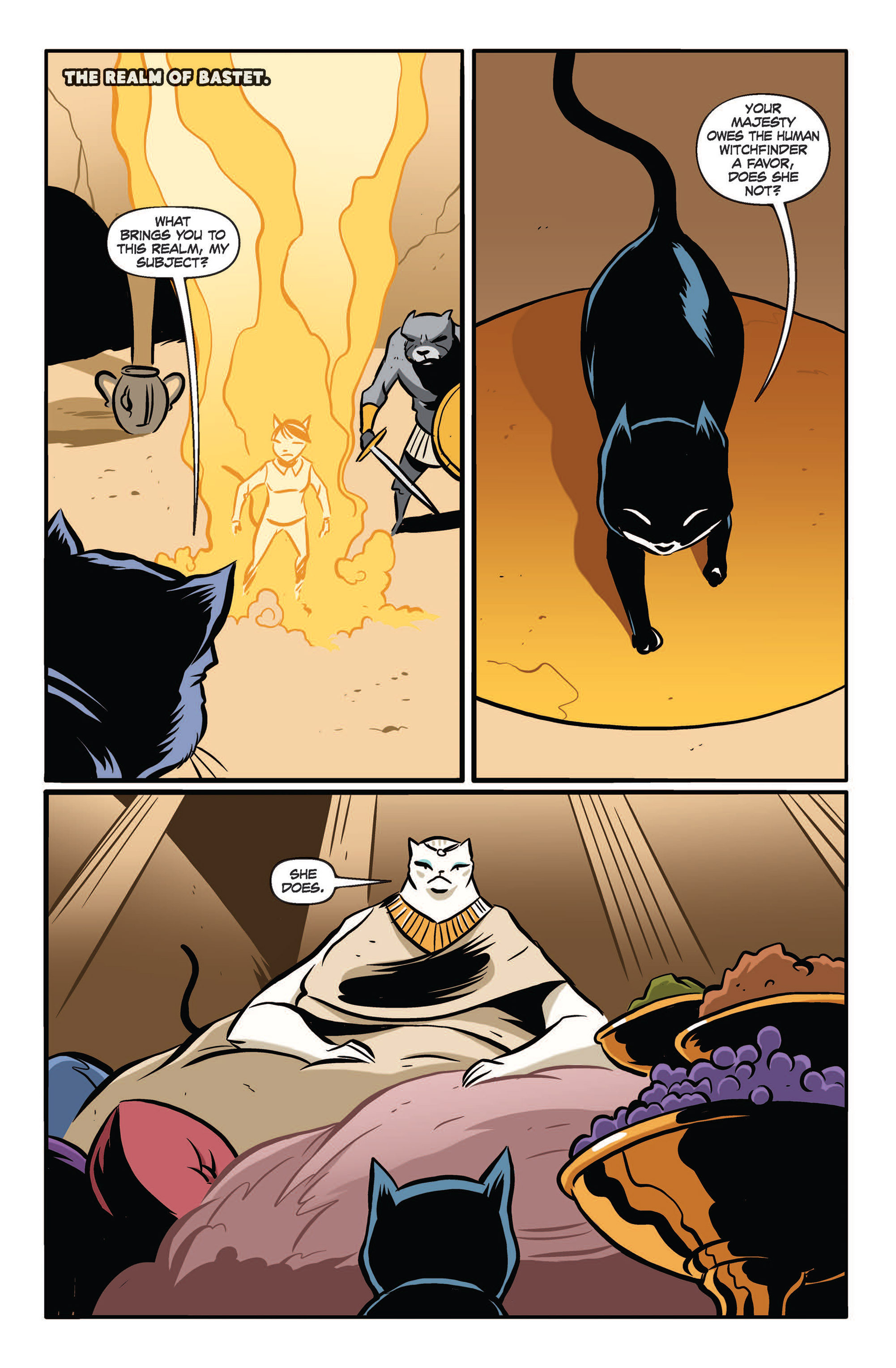 Read online The Witchfinder General comic -  Issue #6 - 15