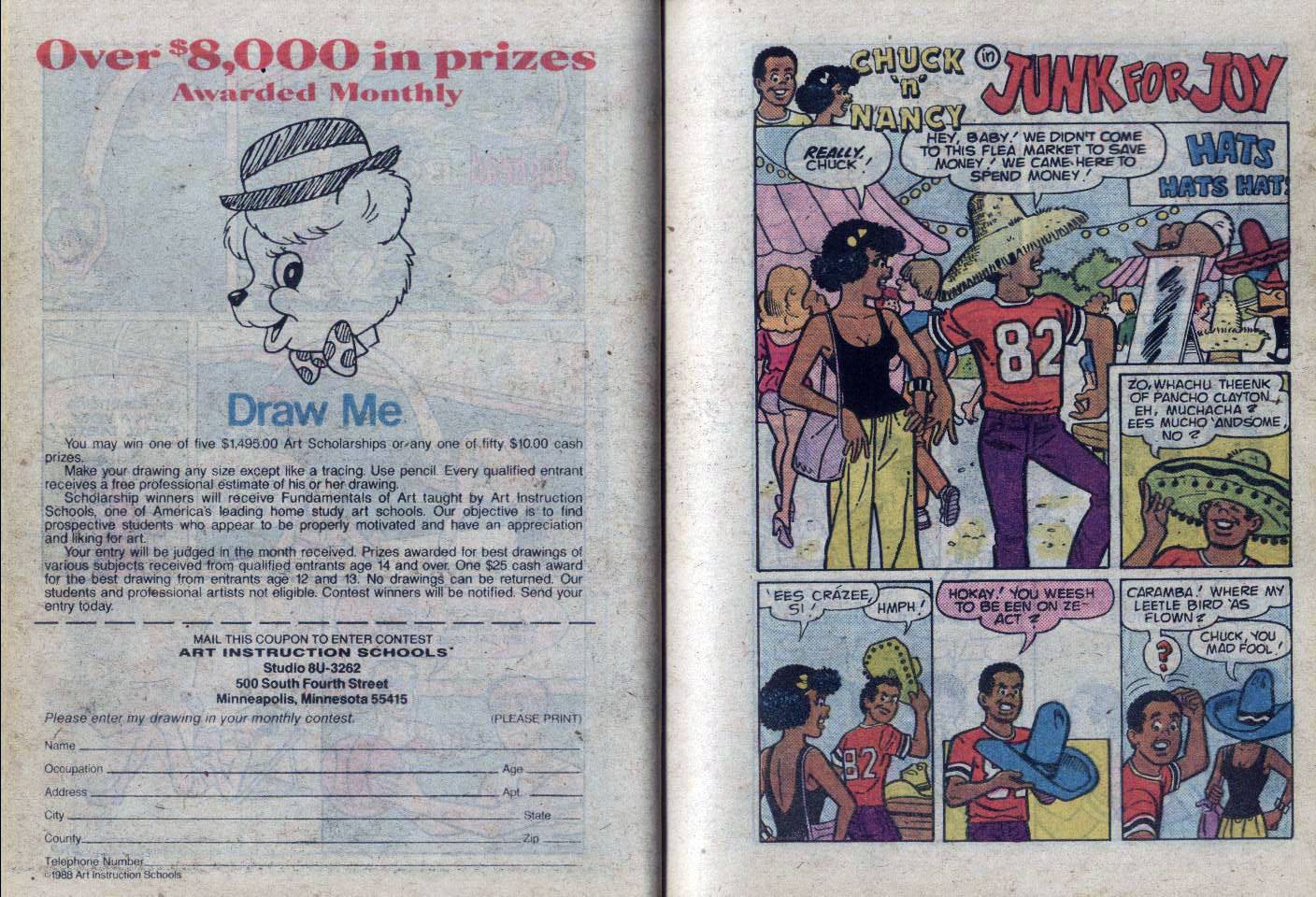 Read online Archie...Archie Andrews, Where Are You? Digest Magazine comic -  Issue #57 - 27