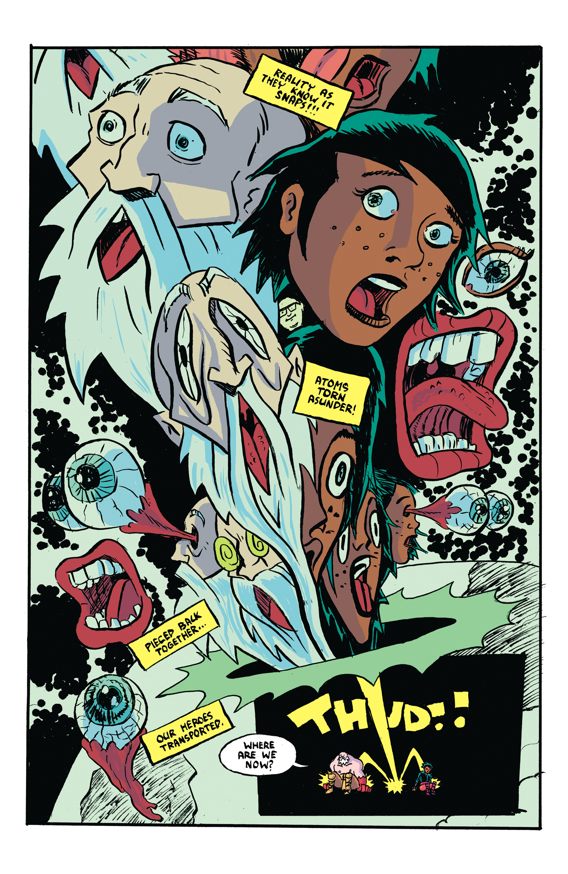 Read online It Came Out on a Wednesday comic -  Issue #2 - 35