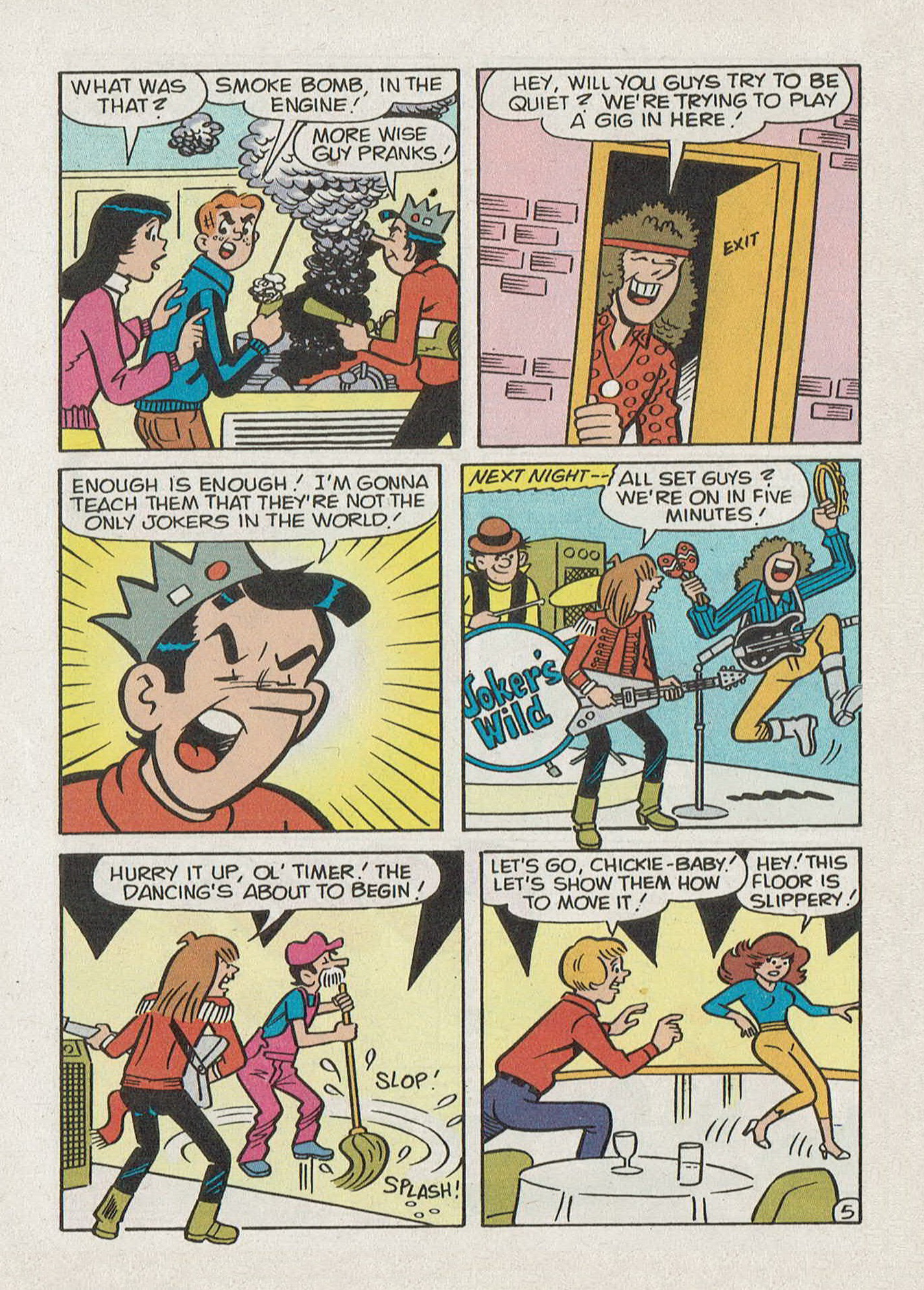 Read online Archie's Pals 'n' Gals Double Digest Magazine comic -  Issue #58 - 41