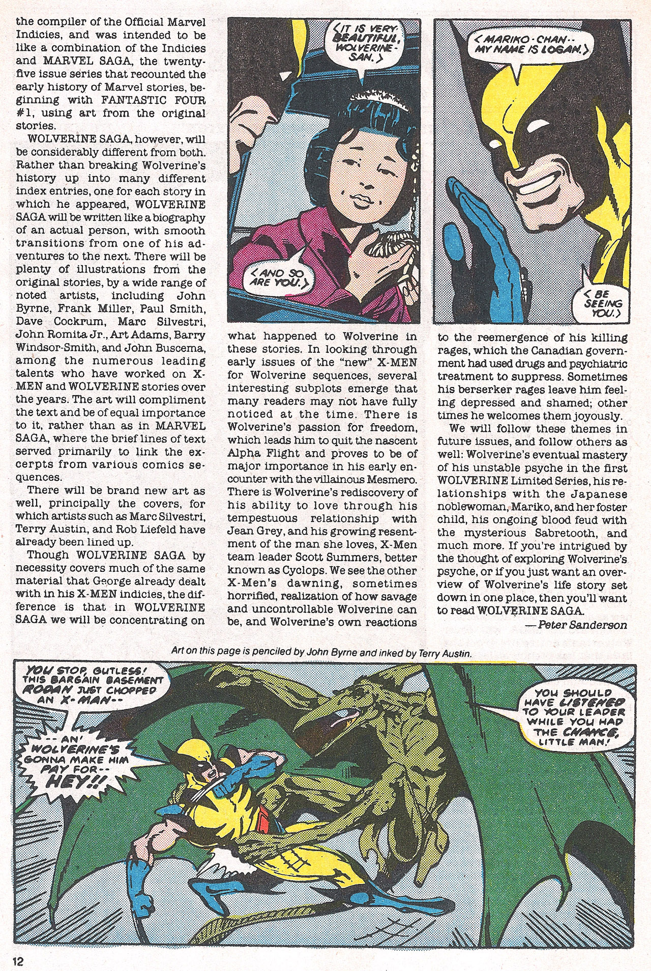 Read online Marvel Age comic -  Issue #77 - 14