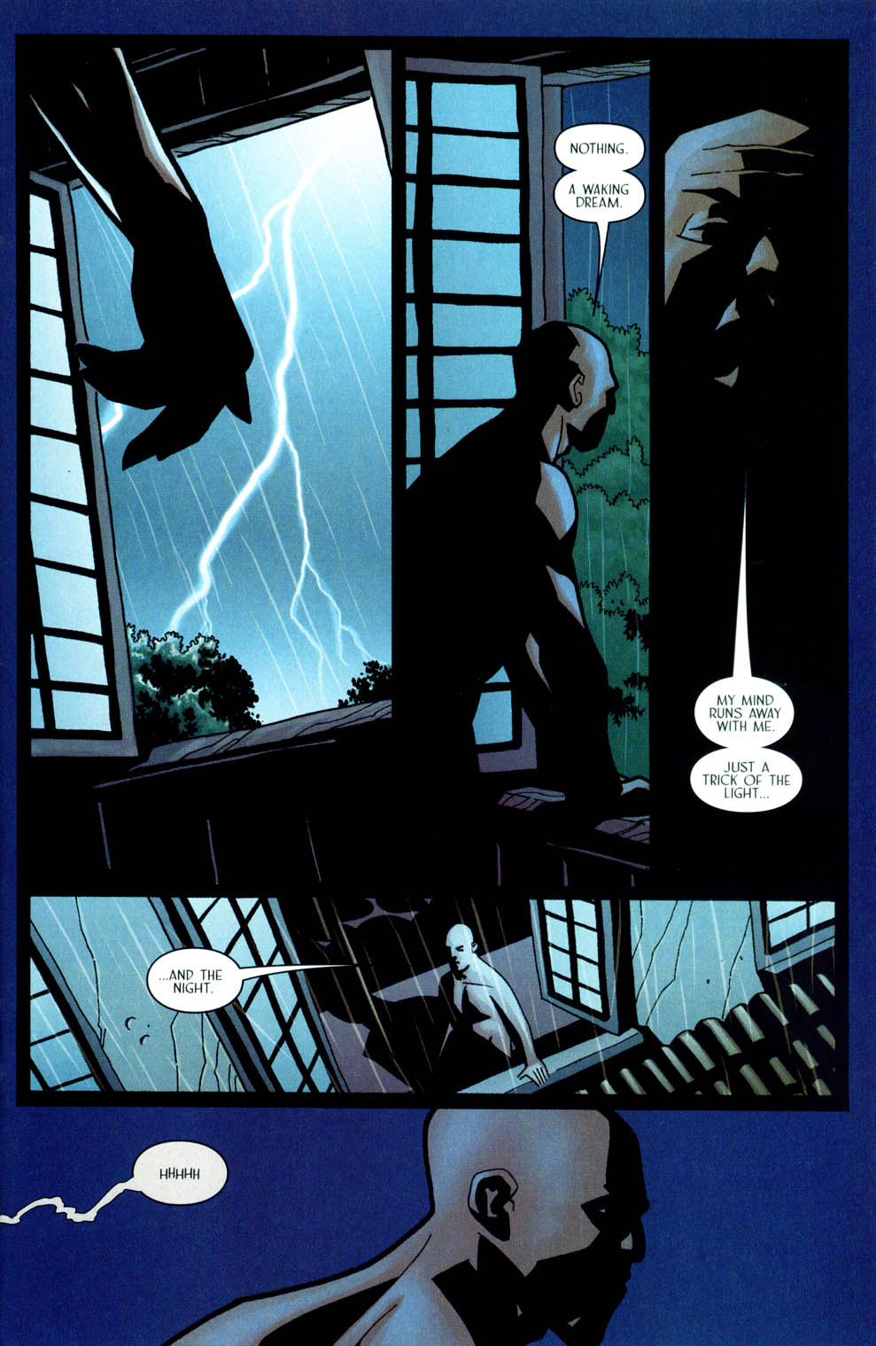 Read online The Path comic -  Issue #14 - 23